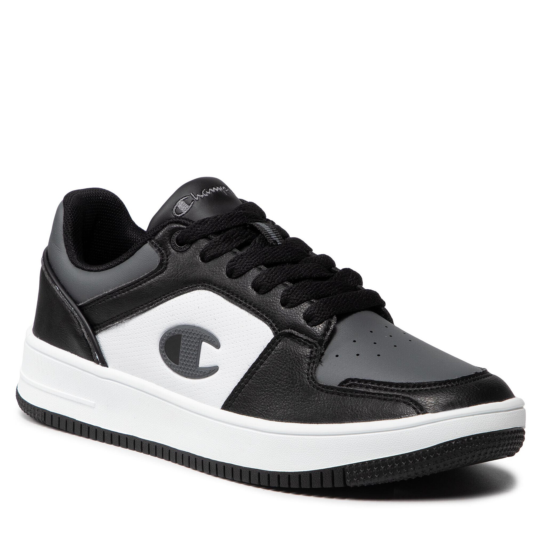 Champion Сникърси Rebound 2.0 Low S21727-KK003 Черен - Pepit.bg