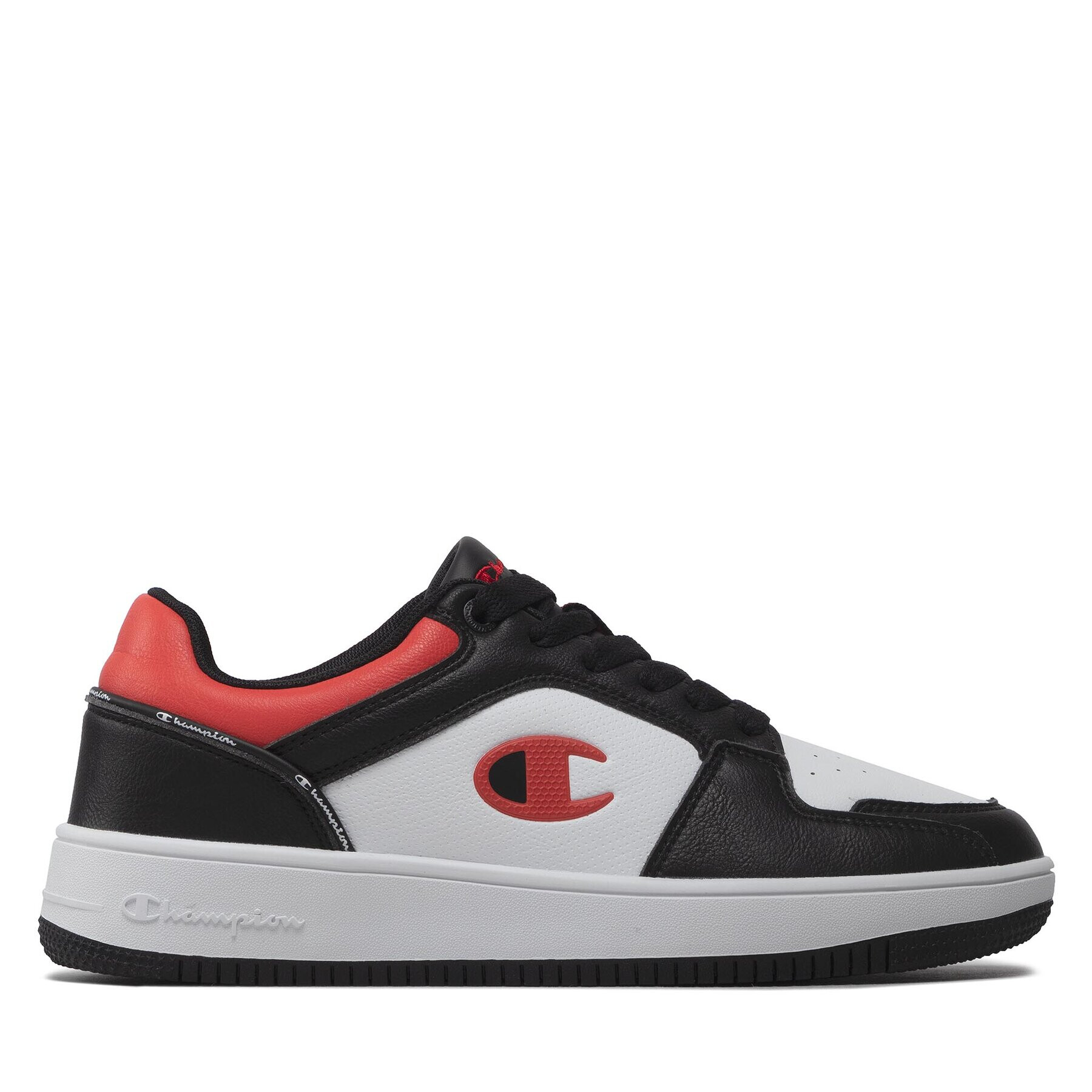 Champion Сникърси Rebound 2.0 Low S21906-CHA-KK003 Черен - Pepit.bg