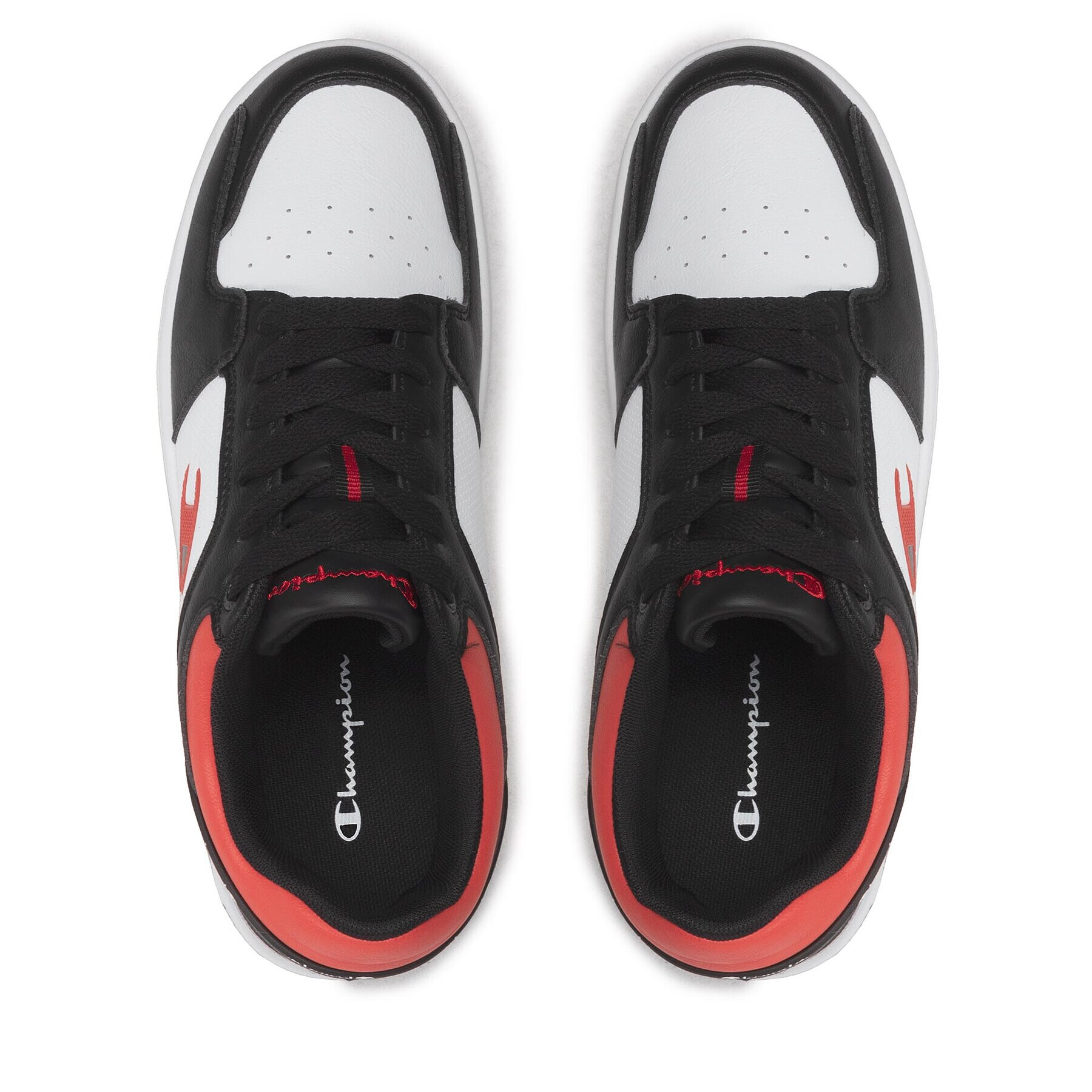 Champion Сникърси Rebound 2.0 Low S21906-CHA-KK003 Черен - Pepit.bg