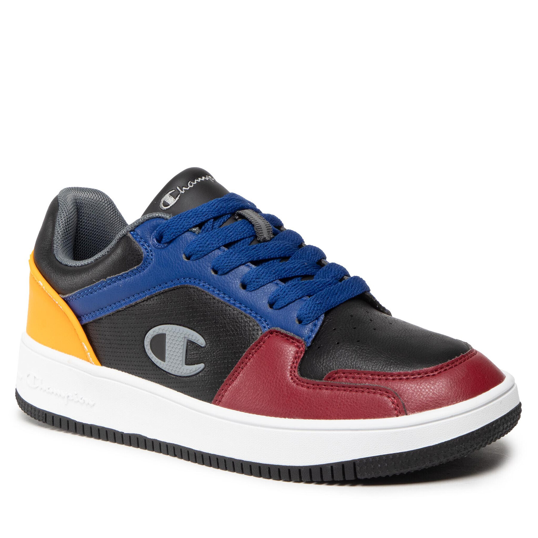 Champion Сникърси Rebound 2.0 Low S21906-CHA-KK006 Черен - Pepit.bg