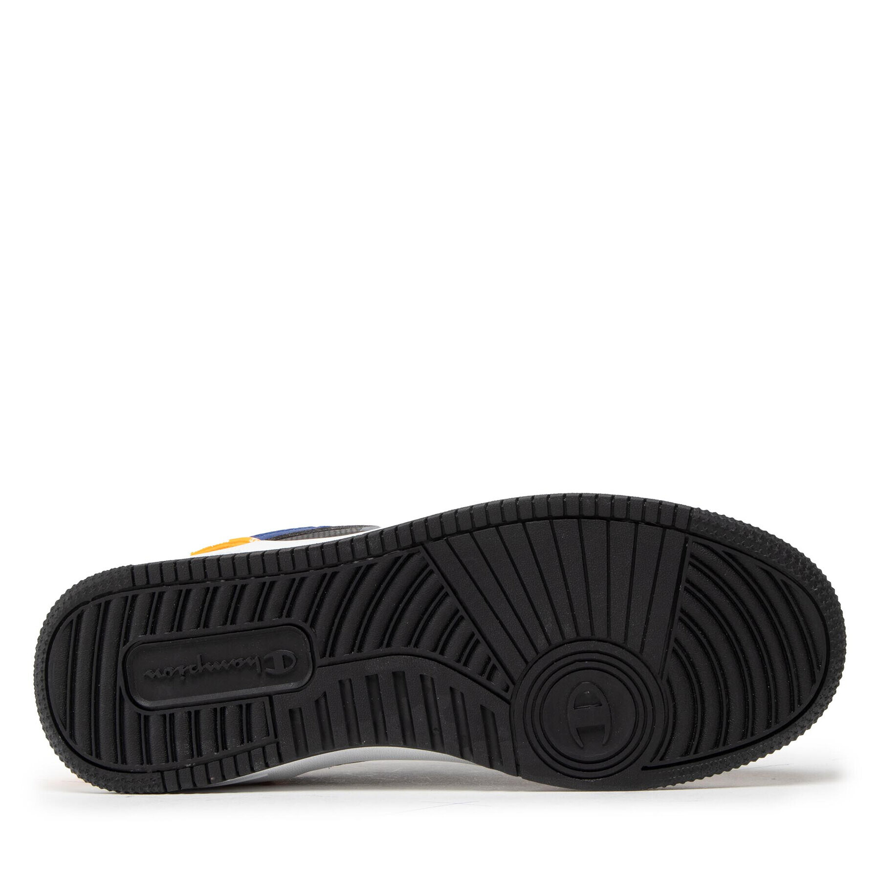 Champion Сникърси Rebound 2.0 Low S21906-CHA-KK006 Черен - Pepit.bg