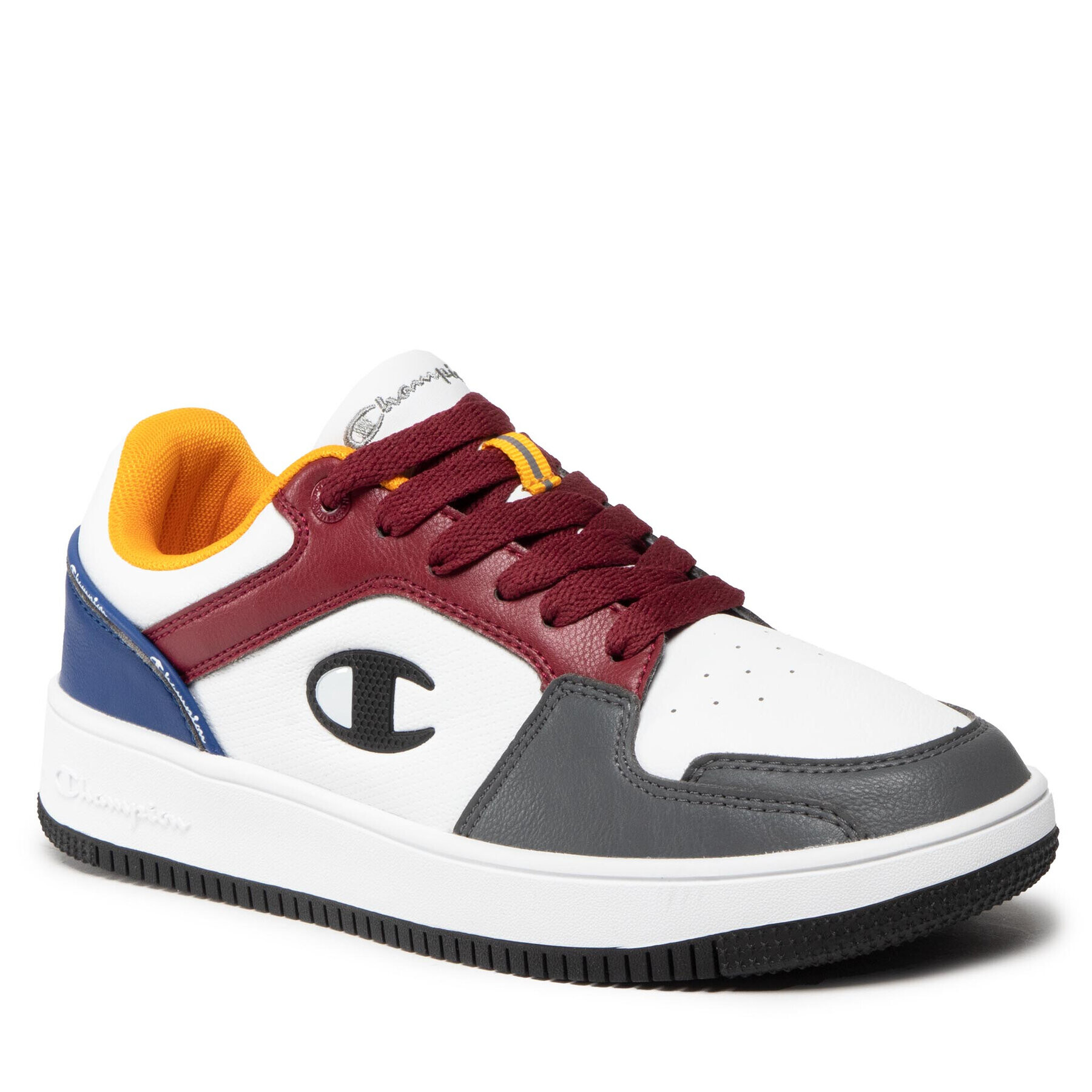 Champion Сникърси Rebound 2.0 Low S21906-CHA-WW007 Бял - Pepit.bg