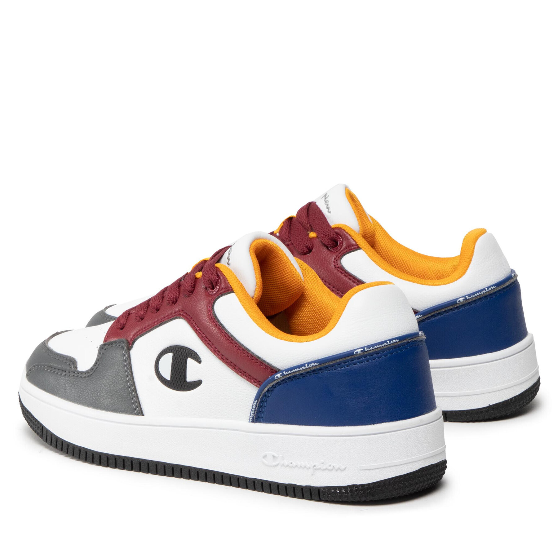 Champion Сникърси Rebound 2.0 Low S21906-CHA-WW007 Бял - Pepit.bg