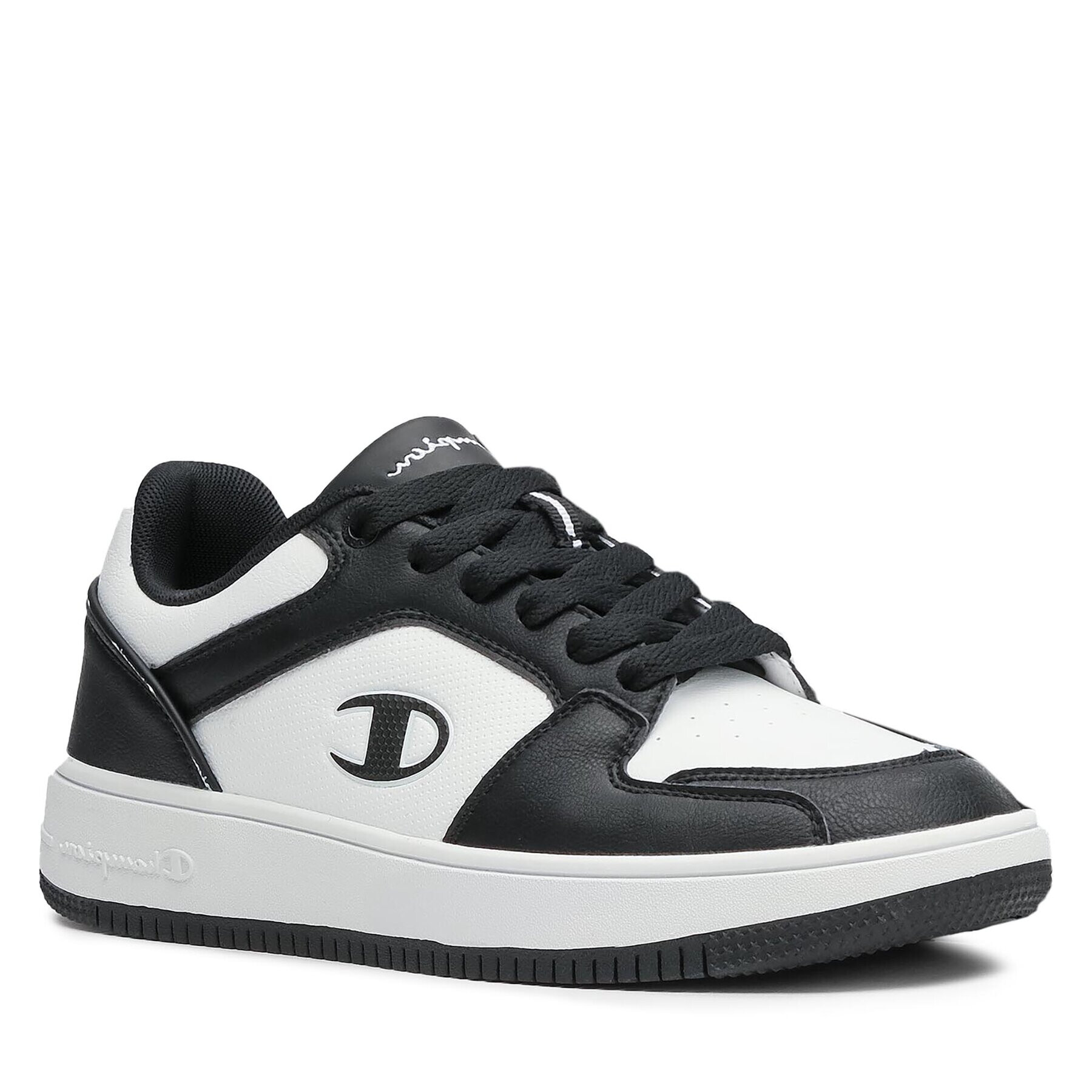 Champion Сникърси Rebound 2.0 Low S21906-WW006 Бял - Pepit.bg