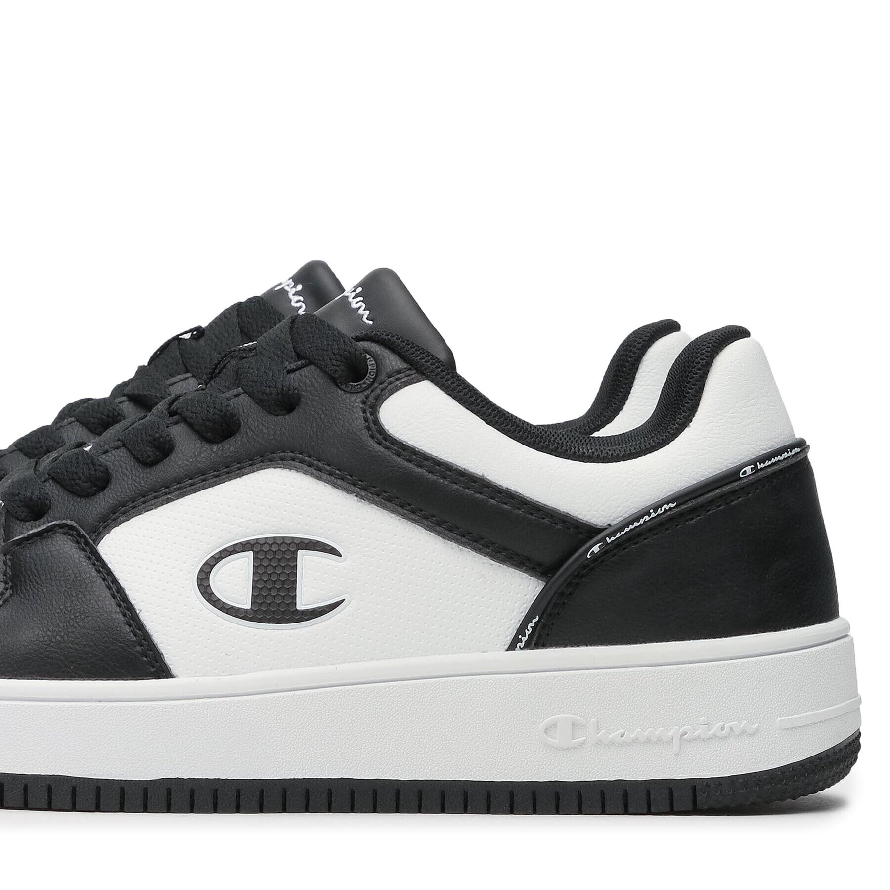 Champion Сникърси Rebound 2.0 Low S21906-WW006 Бял - Pepit.bg