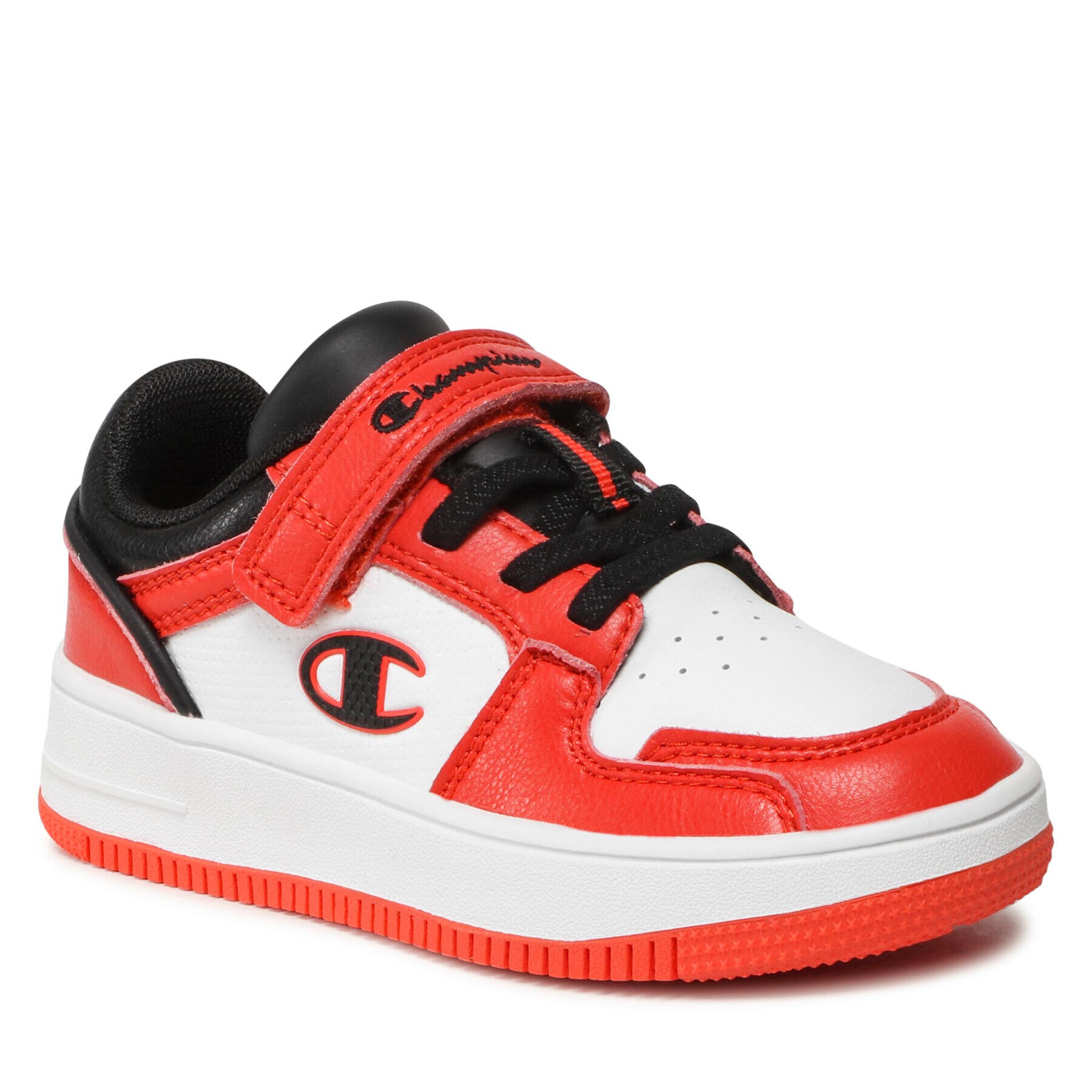 Champion Сникърси Rebound 2.0 Low S32259-CHA-WW007 Червен - Pepit.bg