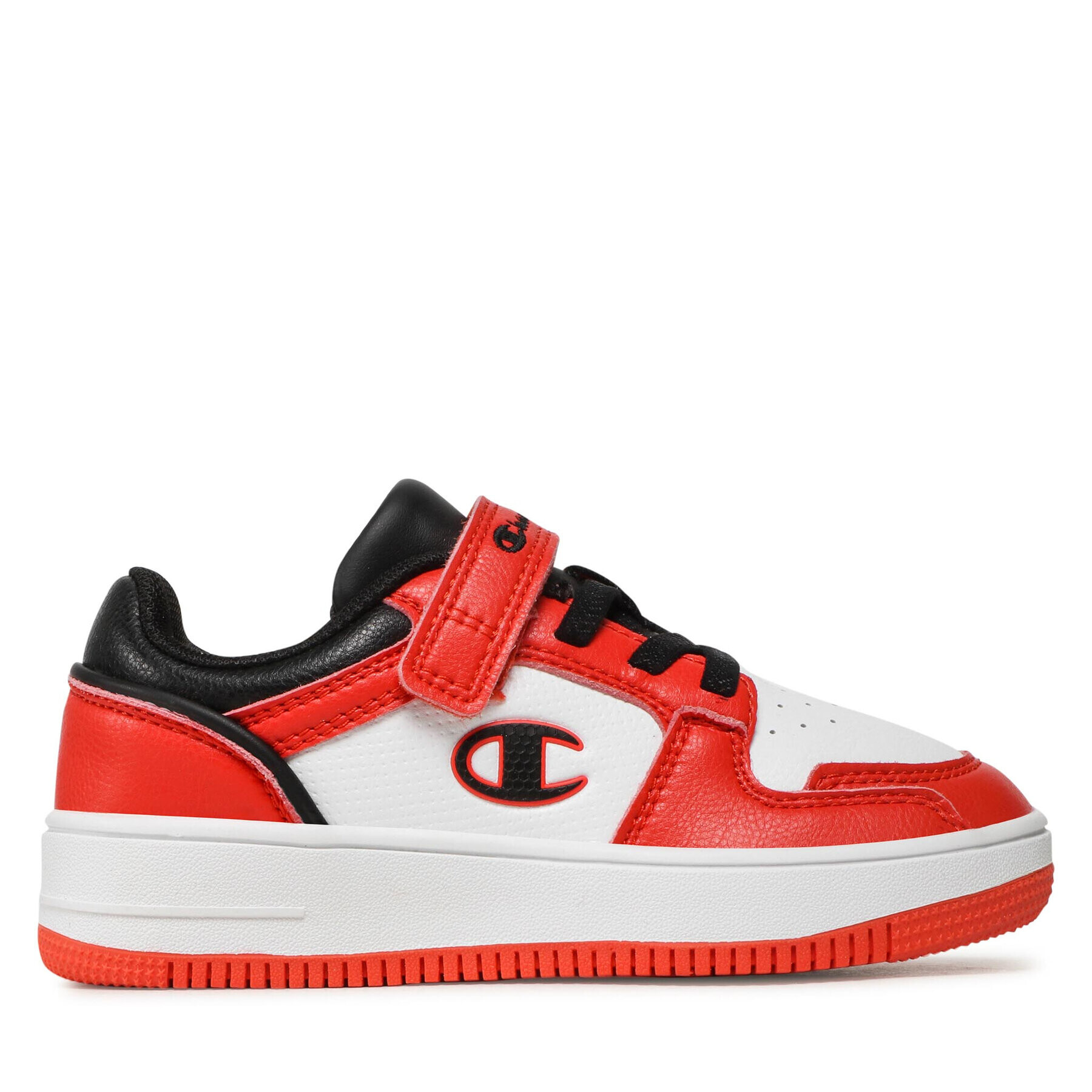 Champion Сникърси Rebound 2.0 Low S32259-CHA-WW007 Червен - Pepit.bg
