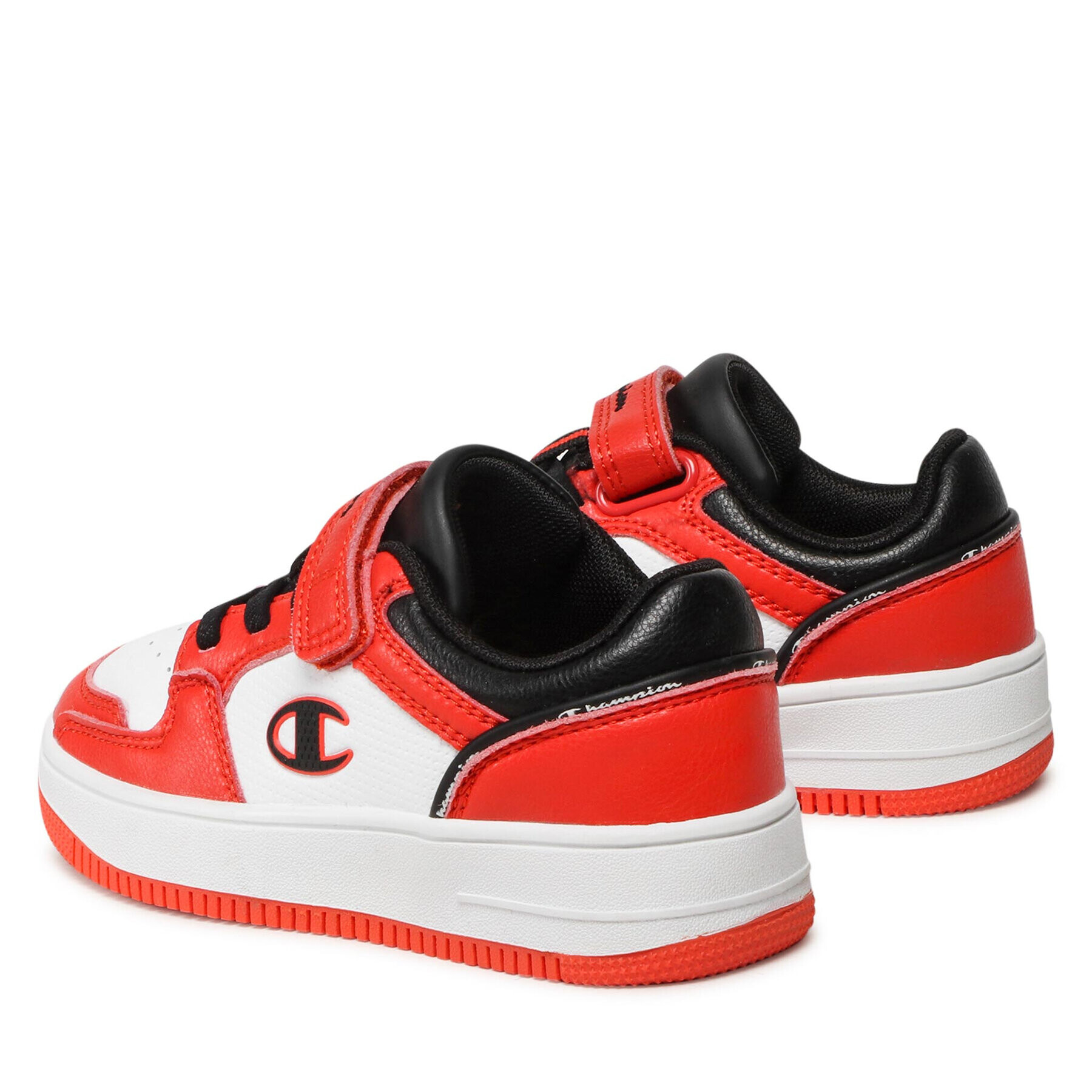 Champion Сникърси Rebound 2.0 Low S32259-CHA-WW007 Червен - Pepit.bg