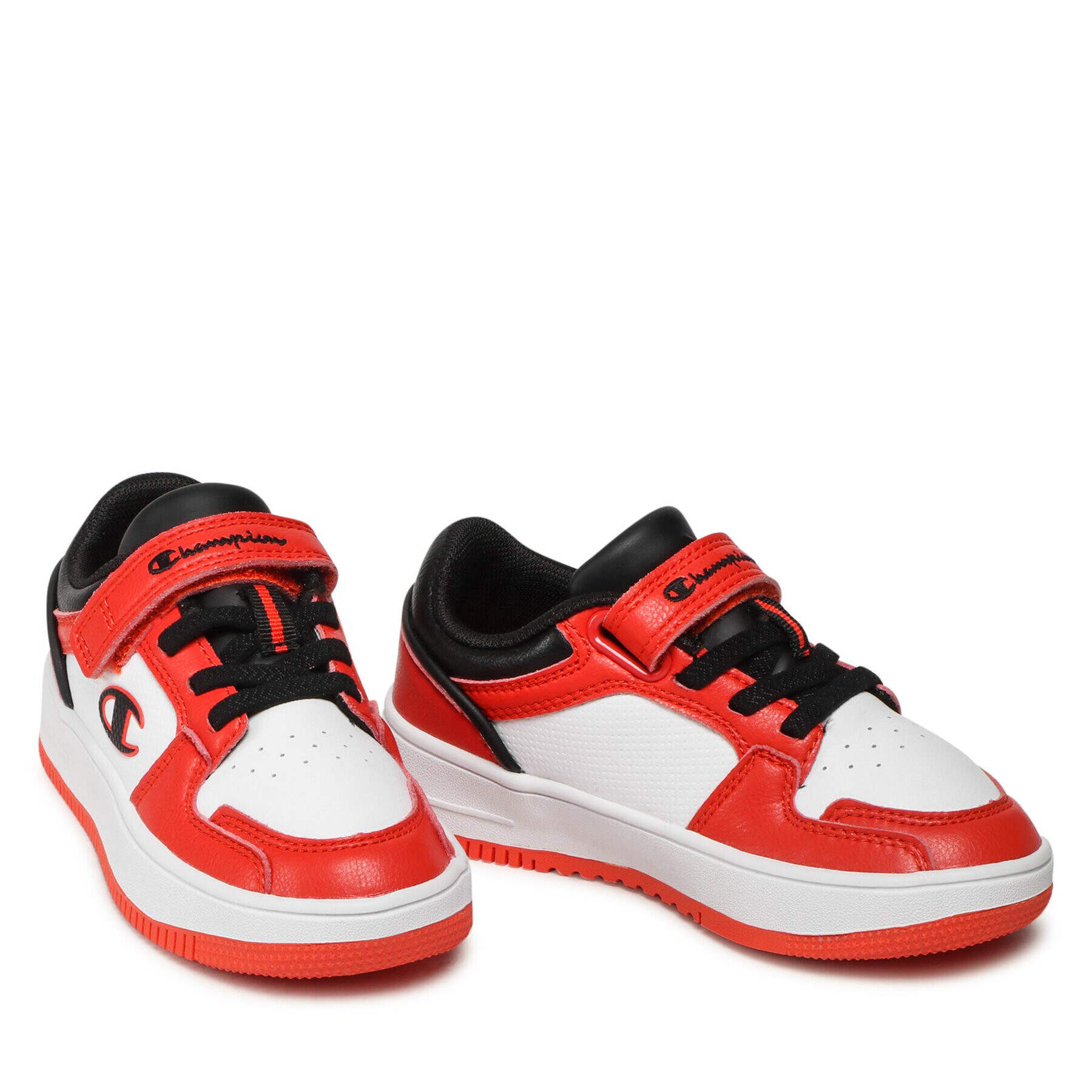 Champion Сникърси Rebound 2.0 Low S32259-CHA-WW007 Червен - Pepit.bg