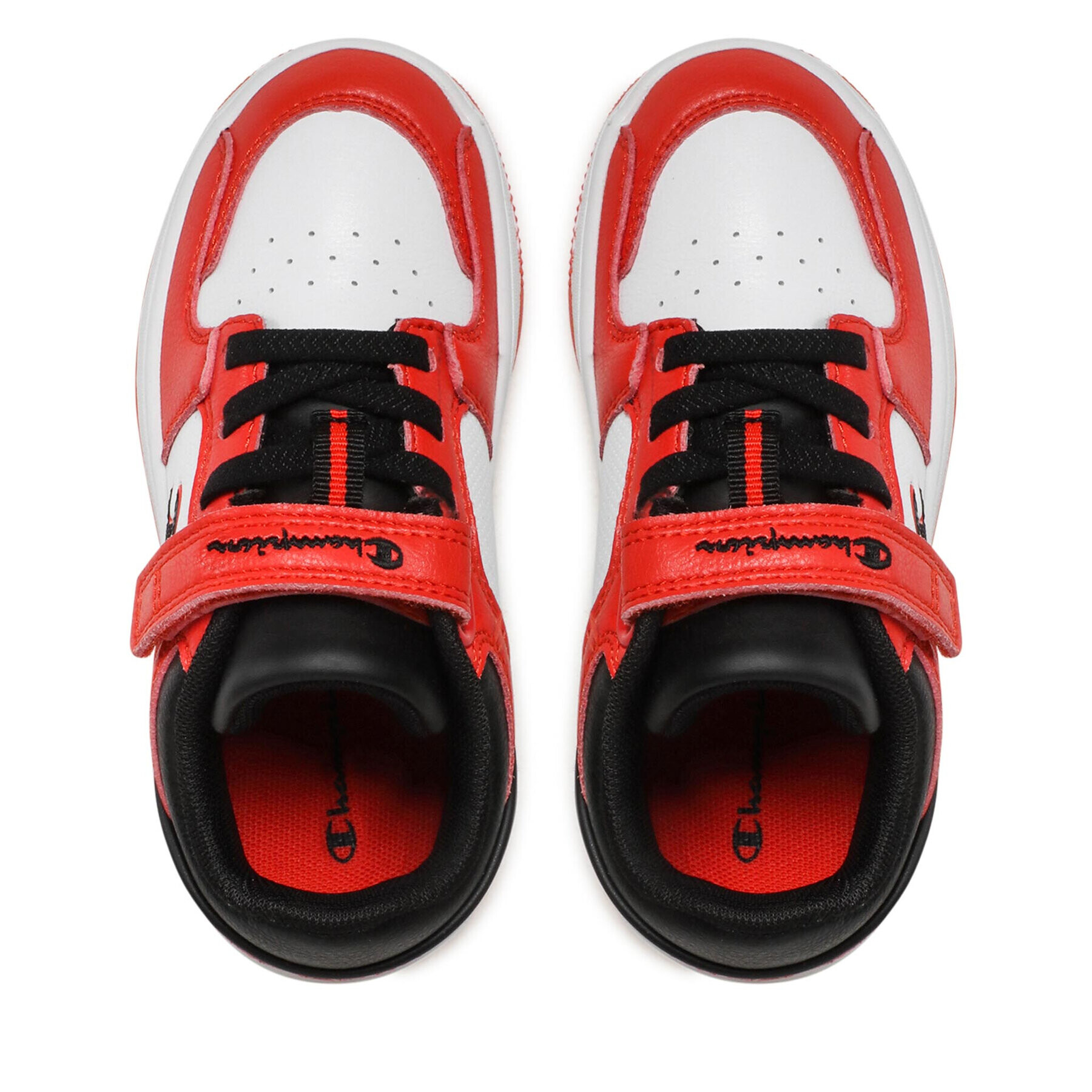 Champion Сникърси Rebound 2.0 Low S32259-CHA-WW007 Червен - Pepit.bg