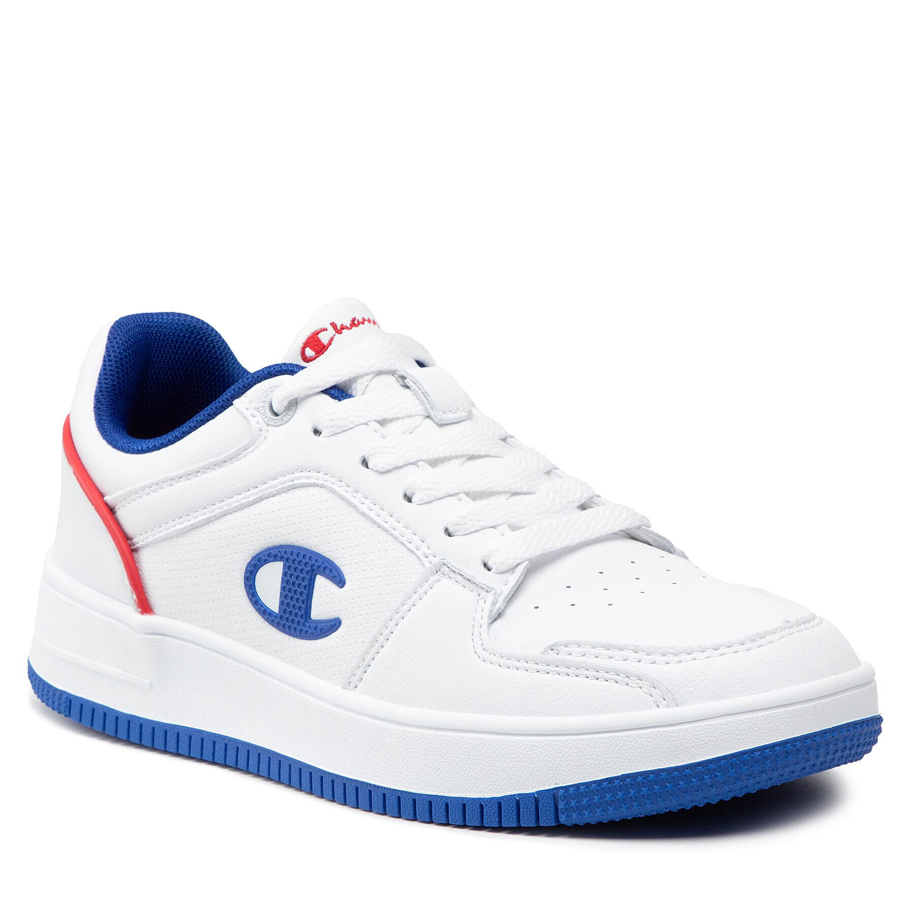 Champion Сникърси Rebound 2.0 Low S32260-CHA-WW001 Бял - Pepit.bg