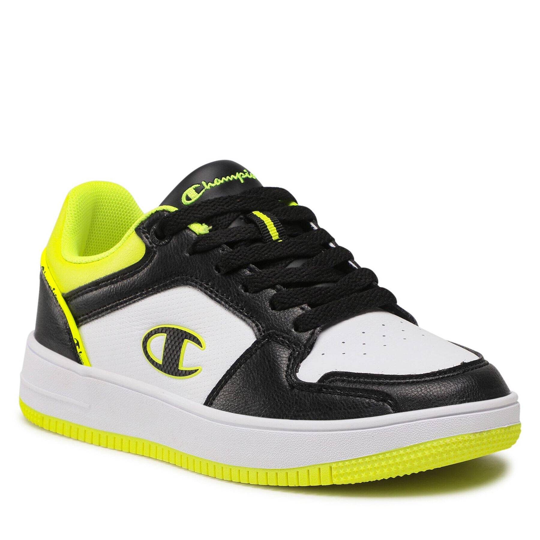 Champion Сникърси Rebound 2.0 Low S32260-CHA-WW009 Бял - Pepit.bg