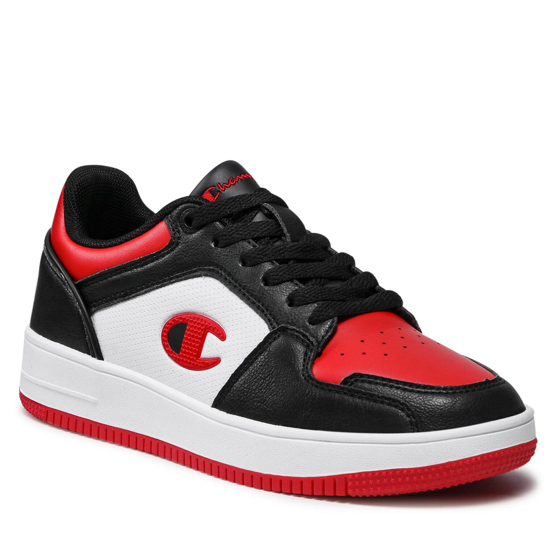 Champion Сникърси Rebound 2.0 Low S32260-KK002 Черен - Pepit.bg