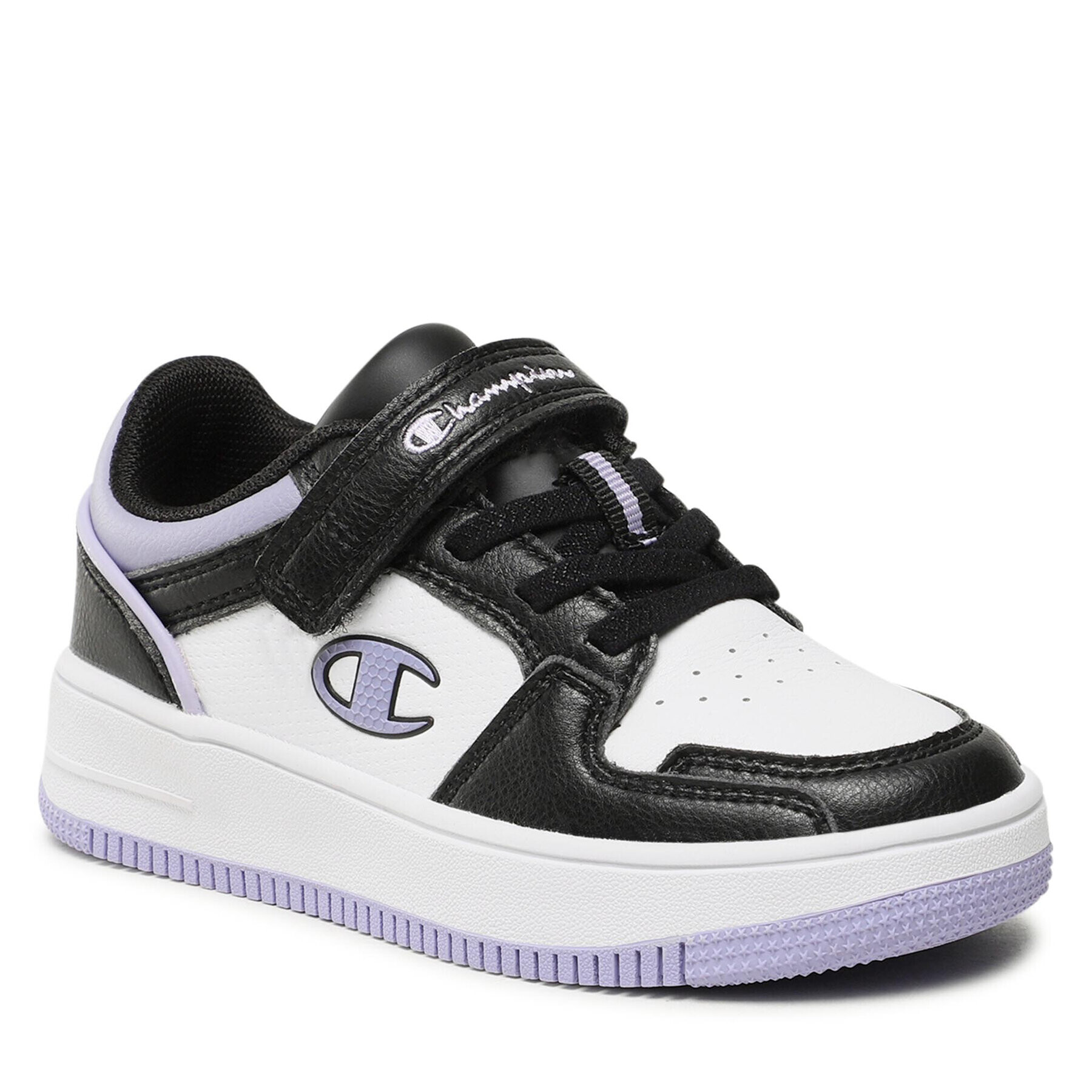 Champion Сникърси Rebound 2.0 Low S32263-CHA-WW001 Черен - Pepit.bg