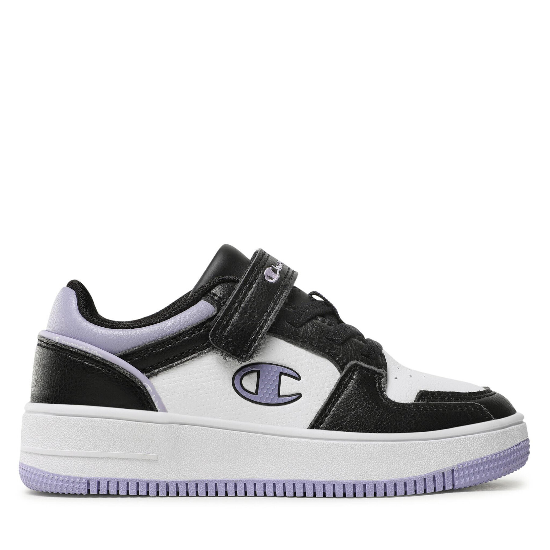 Champion Сникърси Rebound 2.0 Low S32263-CHA-WW001 Черен - Pepit.bg