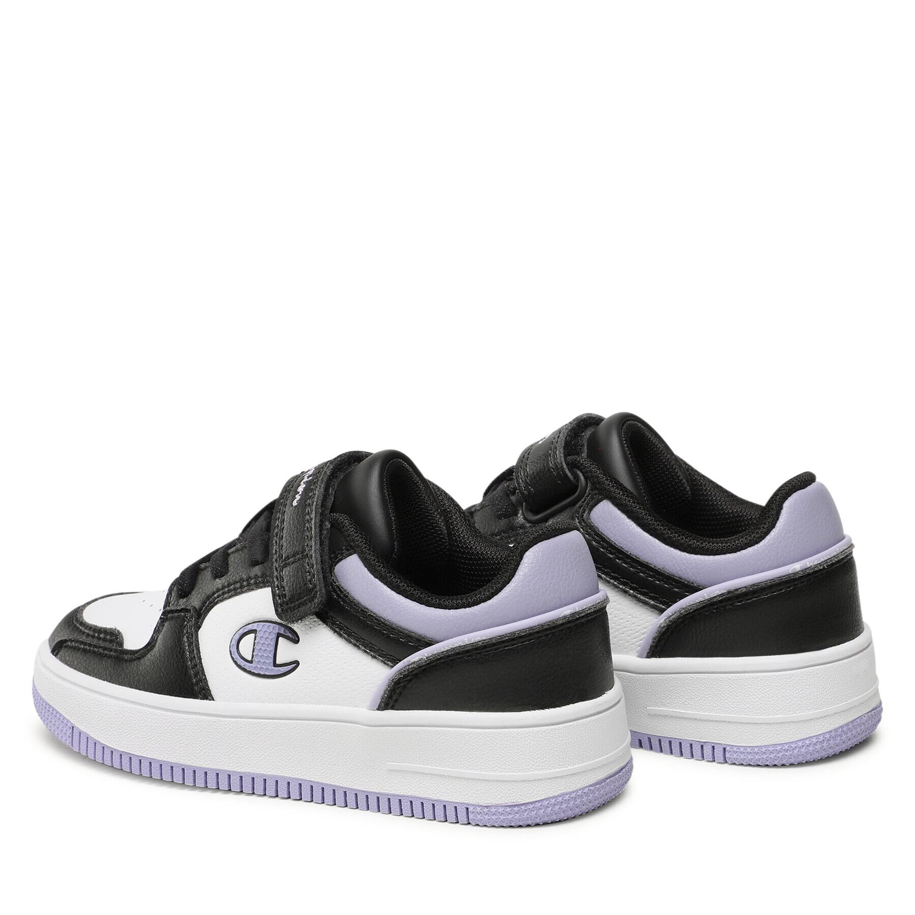 Champion Сникърси Rebound 2.0 Low S32263-CHA-WW001 Черен - Pepit.bg