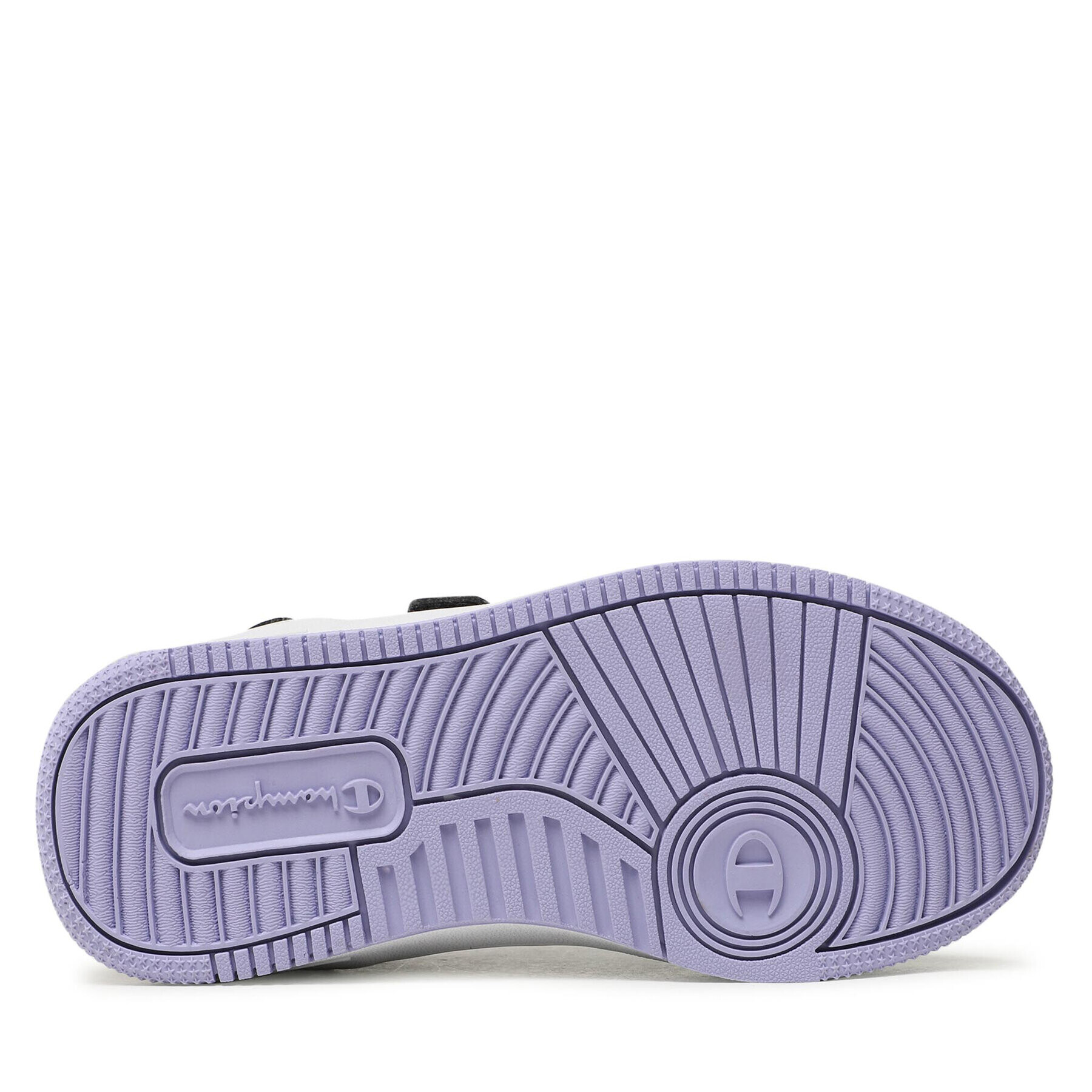 Champion Сникърси Rebound 2.0 Low S32263-CHA-WW001 Черен - Pepit.bg