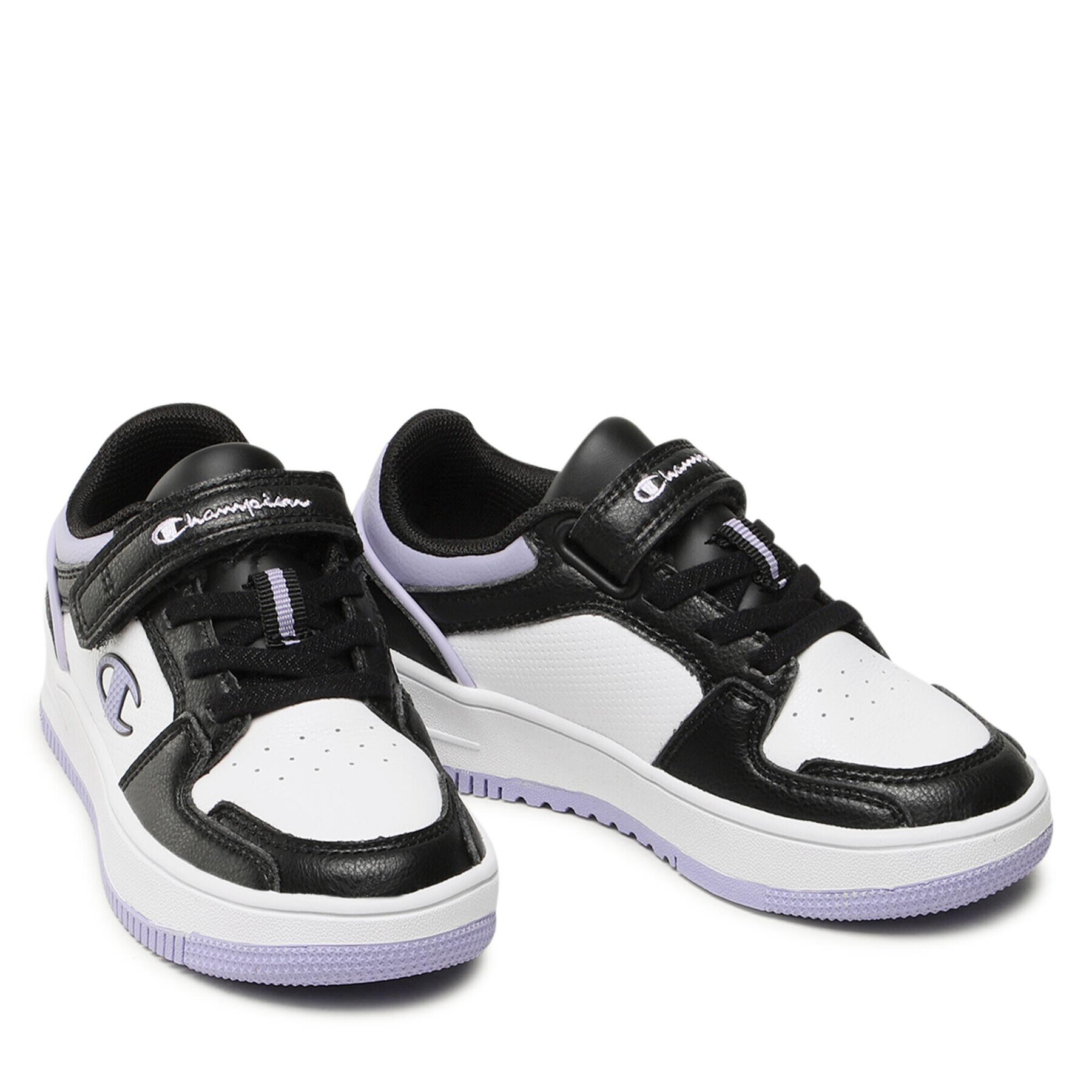 Champion Сникърси Rebound 2.0 Low S32263-CHA-WW001 Черен - Pepit.bg