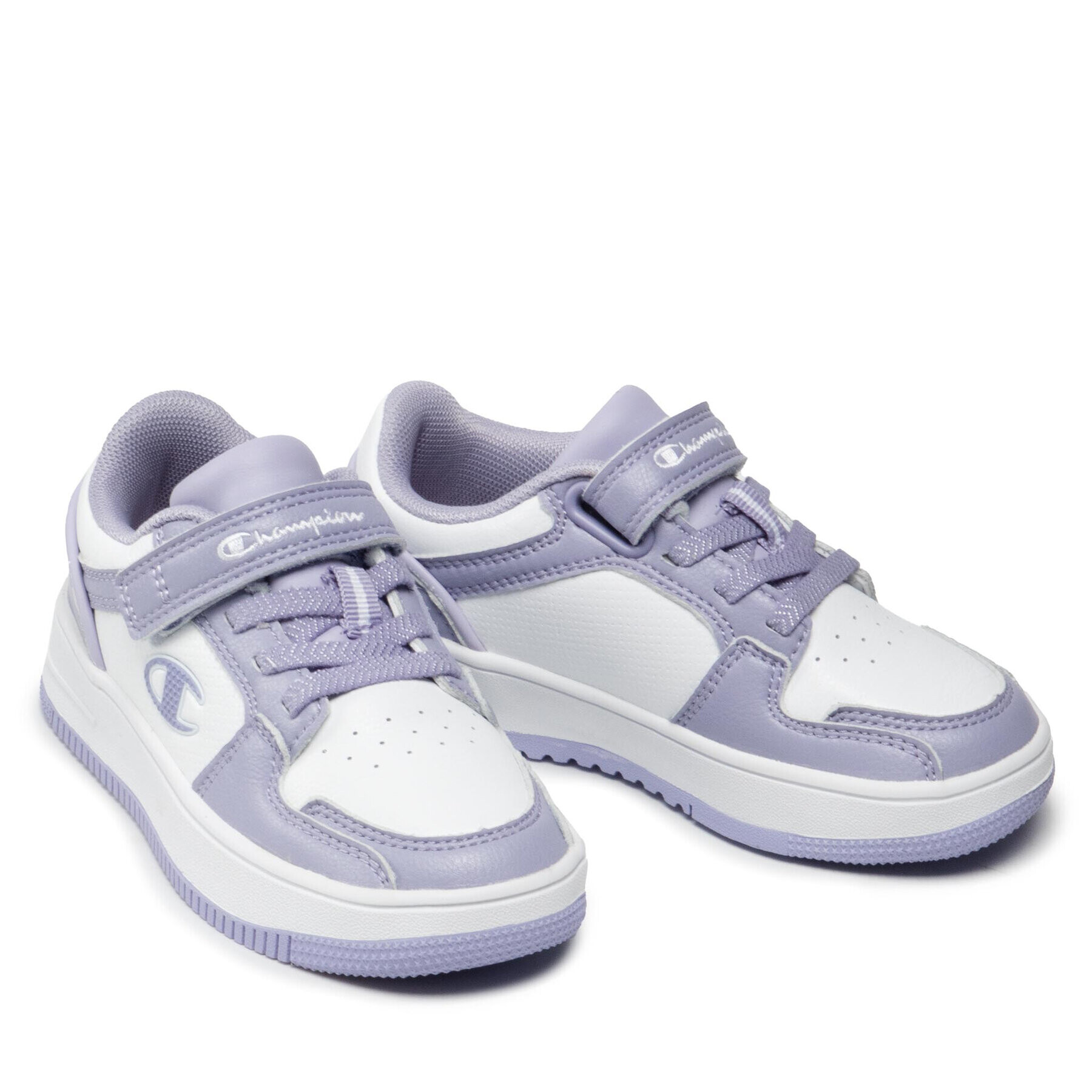 Champion Сникърси Rebound 2.0 Low S32263-CHA-WW006 Бял - Pepit.bg