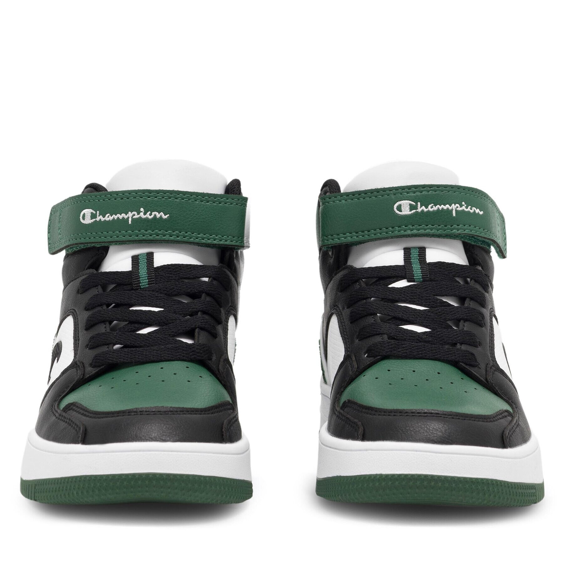 Champion Сникърси REBOUND 2.0 MID B GS S32413-WW015 Черен - Pepit.bg