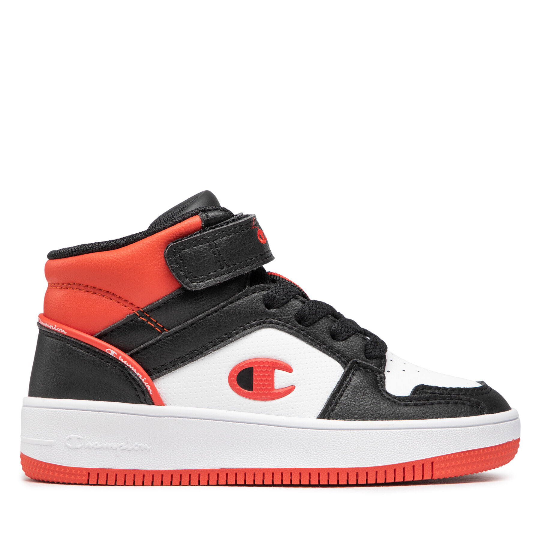 Champion Сникърси Rebound 2.0 Mid B Ps S32412-CHA-KK003 Черен - Pepit.bg