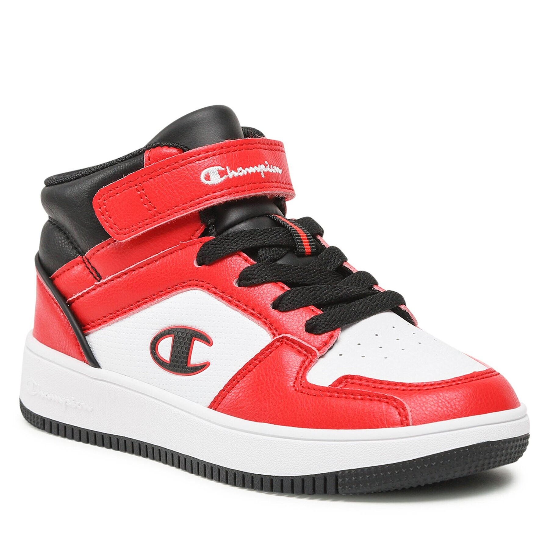 Champion Сникърси Rebound 2.0 Mid B Ps S32412-CHA-RS001 Червен - Pepit.bg