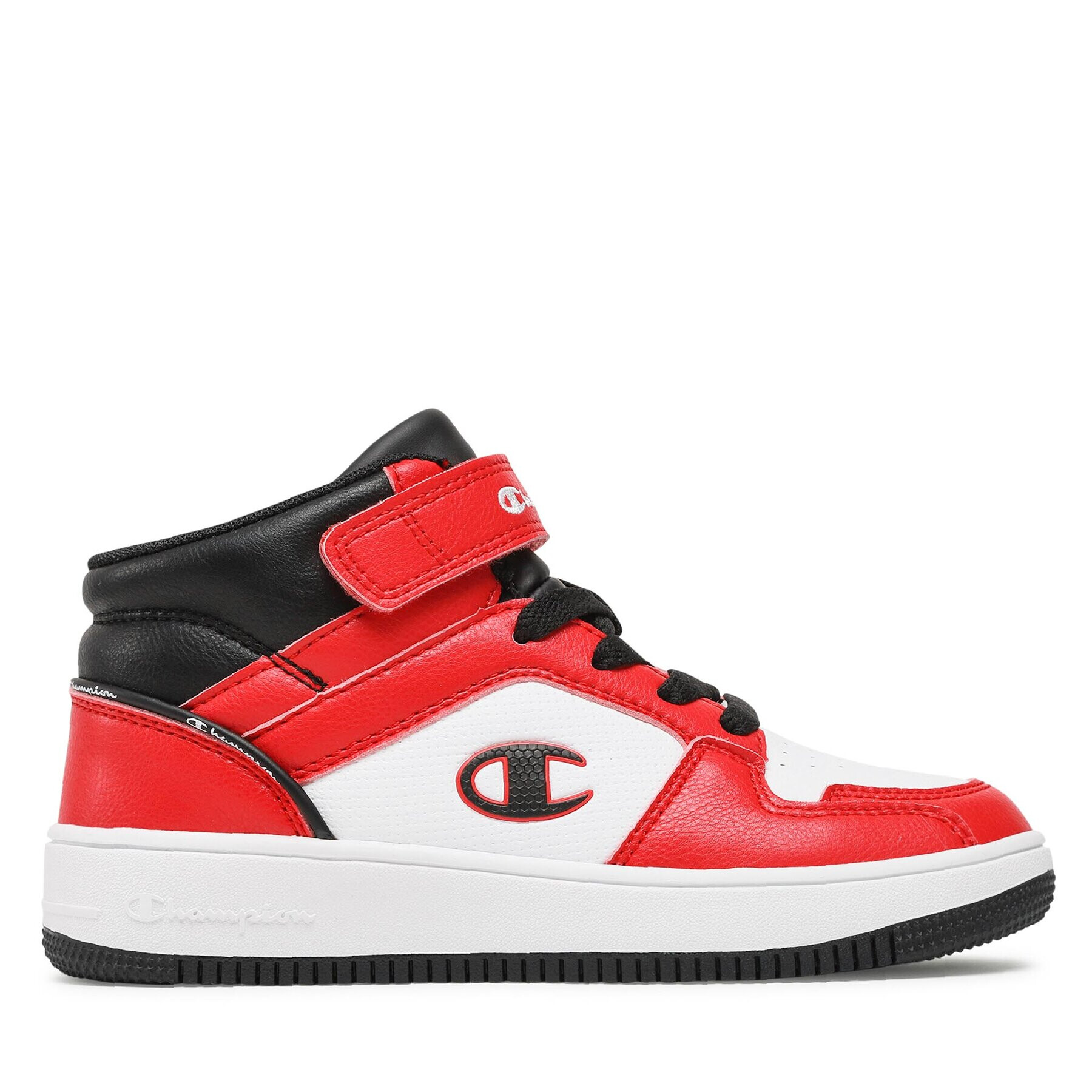 Champion Сникърси Rebound 2.0 Mid B Ps S32412-CHA-RS001 Червен - Pepit.bg