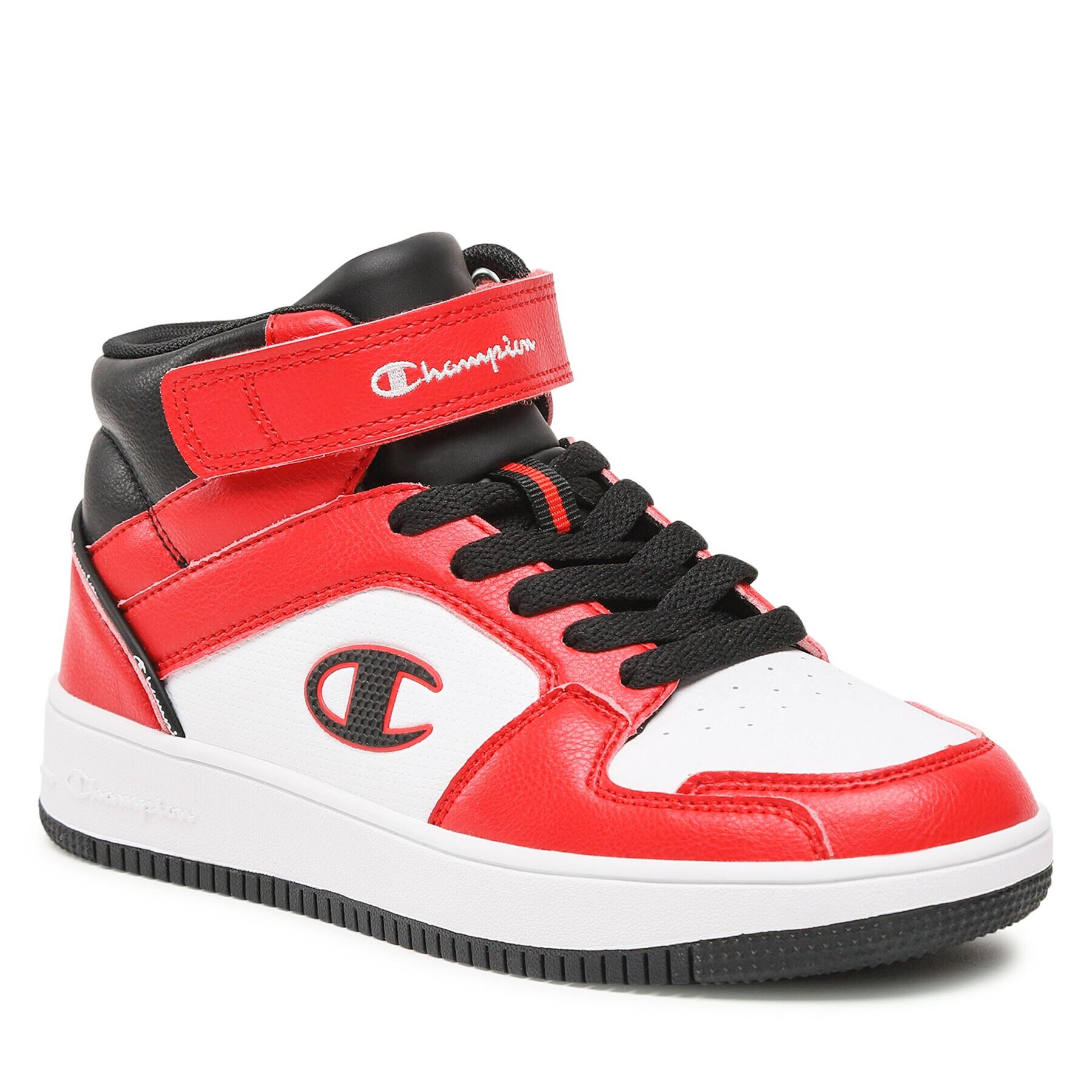 Champion Сникърси Rebound 2.0 Mid B Ps S32413-CHA-RS001 Червен - Pepit.bg