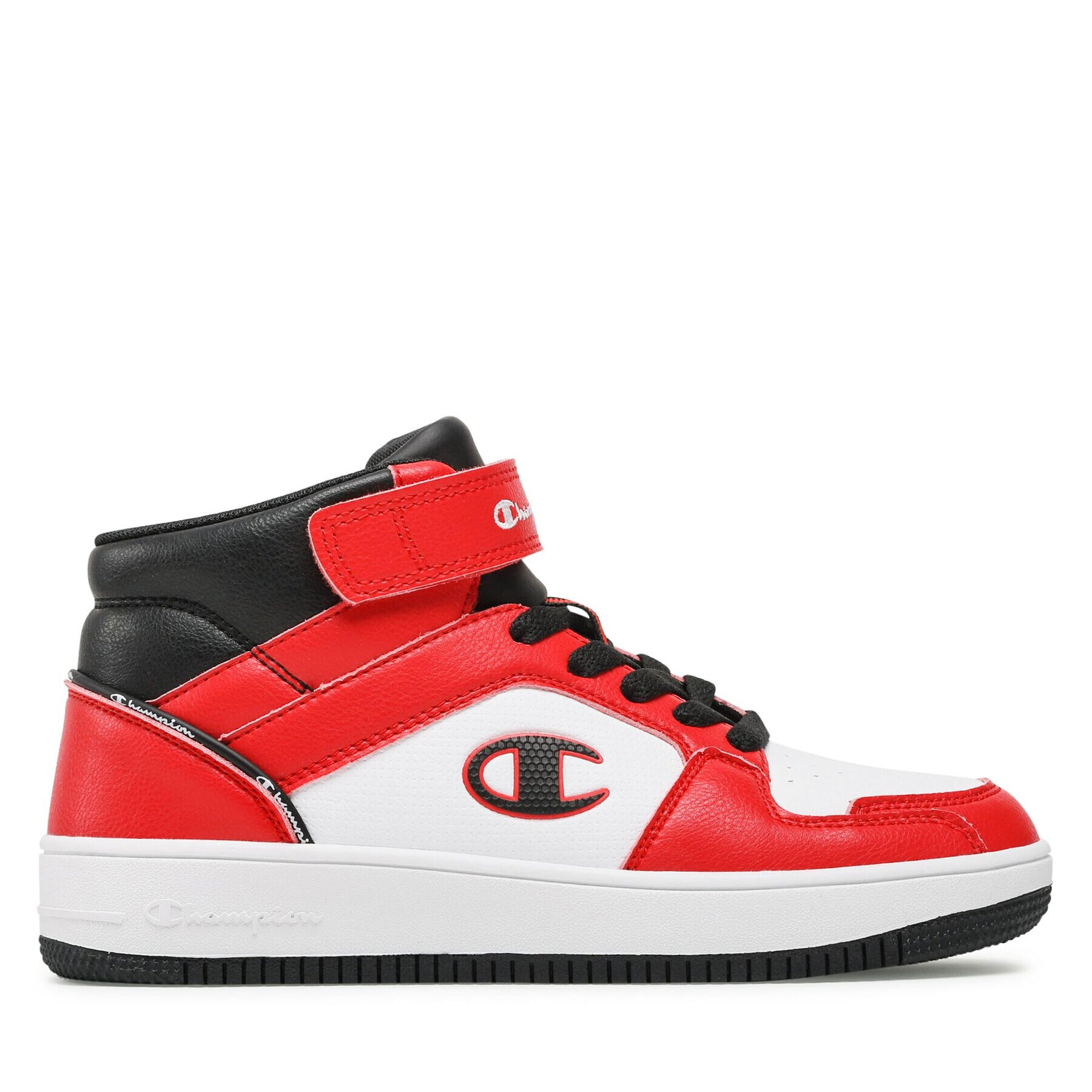 Champion Сникърси Rebound 2.0 Mid B Ps S32413-CHA-RS001 Червен - Pepit.bg