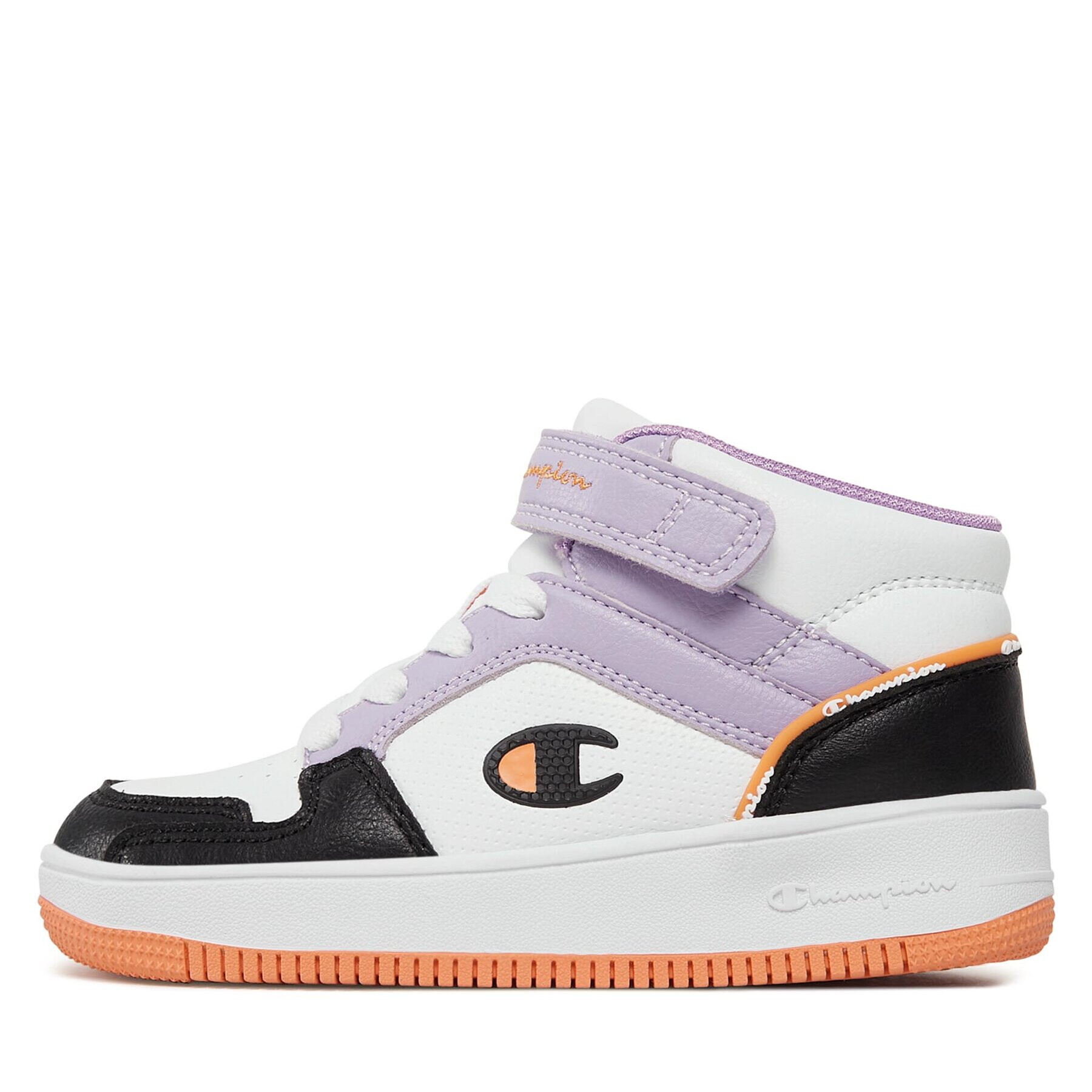 Champion Сникърси Rebound 2.0 Mid G Ps Mid Cut Shoe S32498-WW016 Бял - Pepit.bg