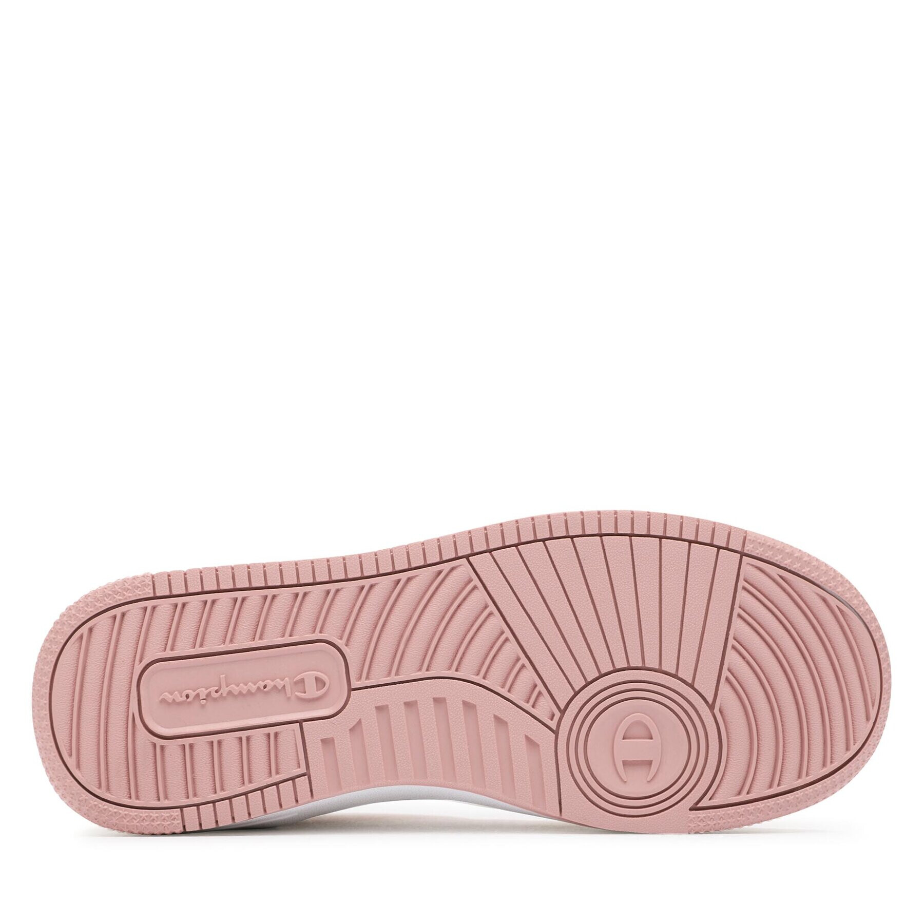 Champion Сникърси Rebound 2.0 Mid Mid Cut Shoe S11471-WW006 Бял - Pepit.bg