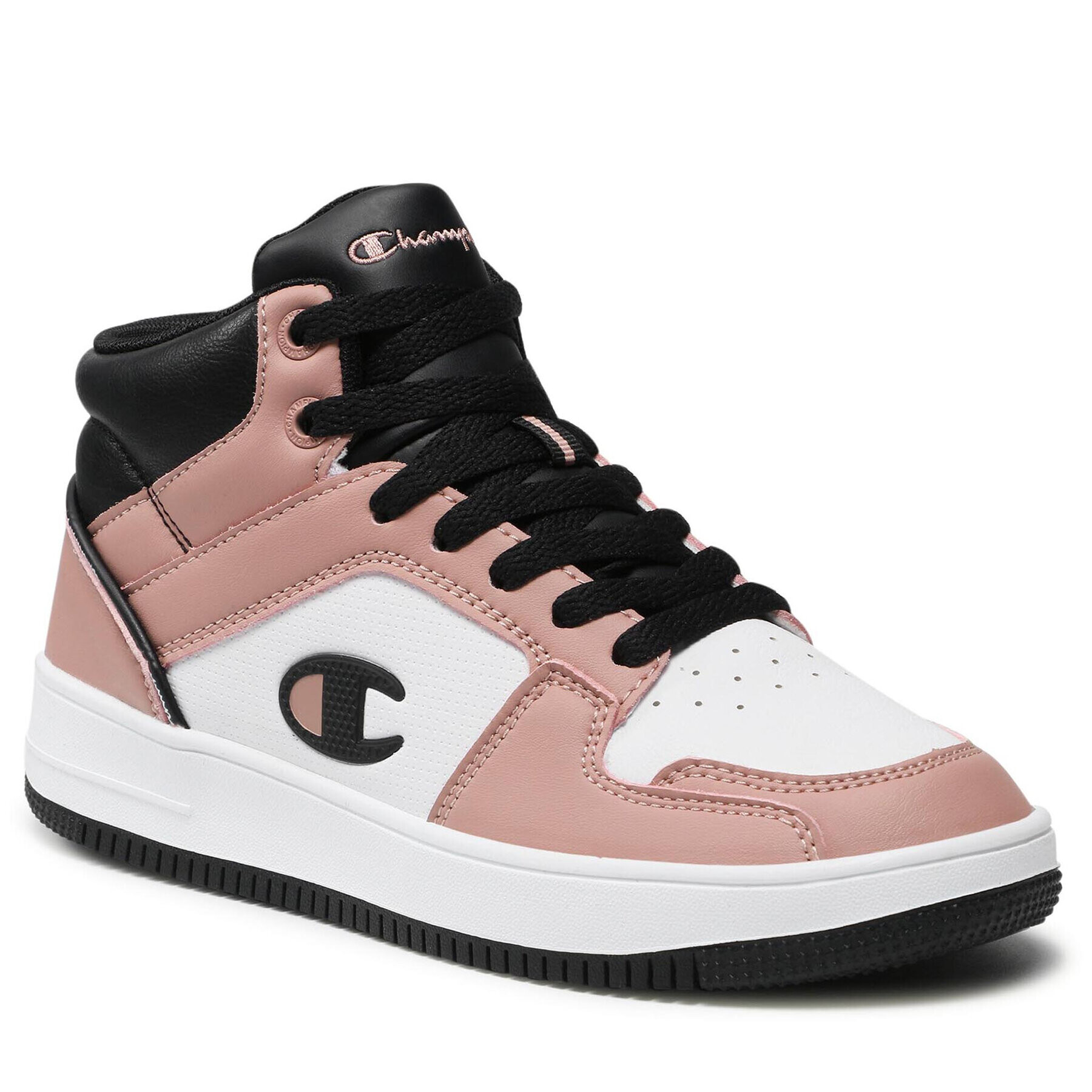 Champion Сникърси Rebound 2.0 Mid S11333-CHA-PS013 Цветен - Pepit.bg