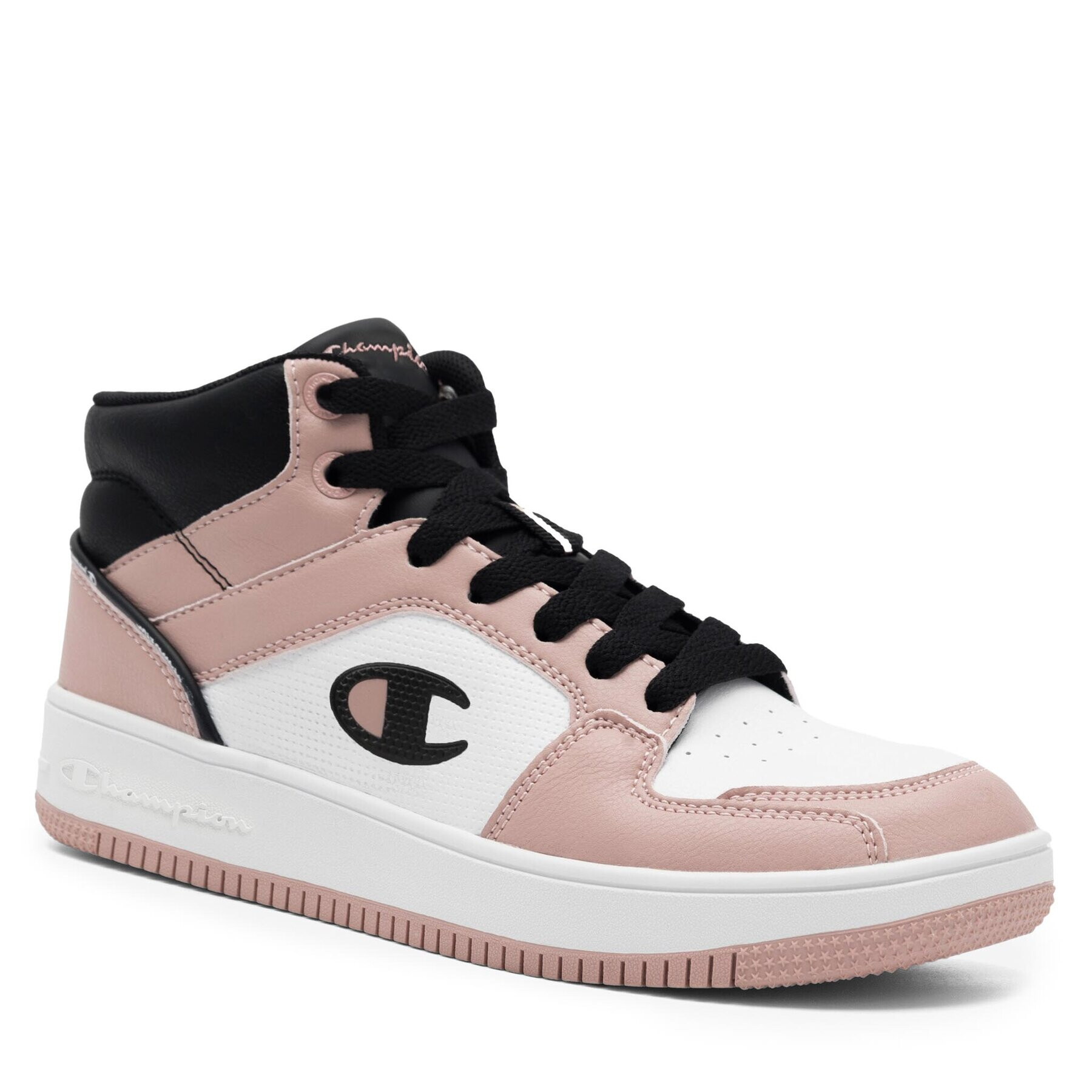 Champion Сникърси Rebound 2.0 Mid S11471-PS013 Розов - Pepit.bg