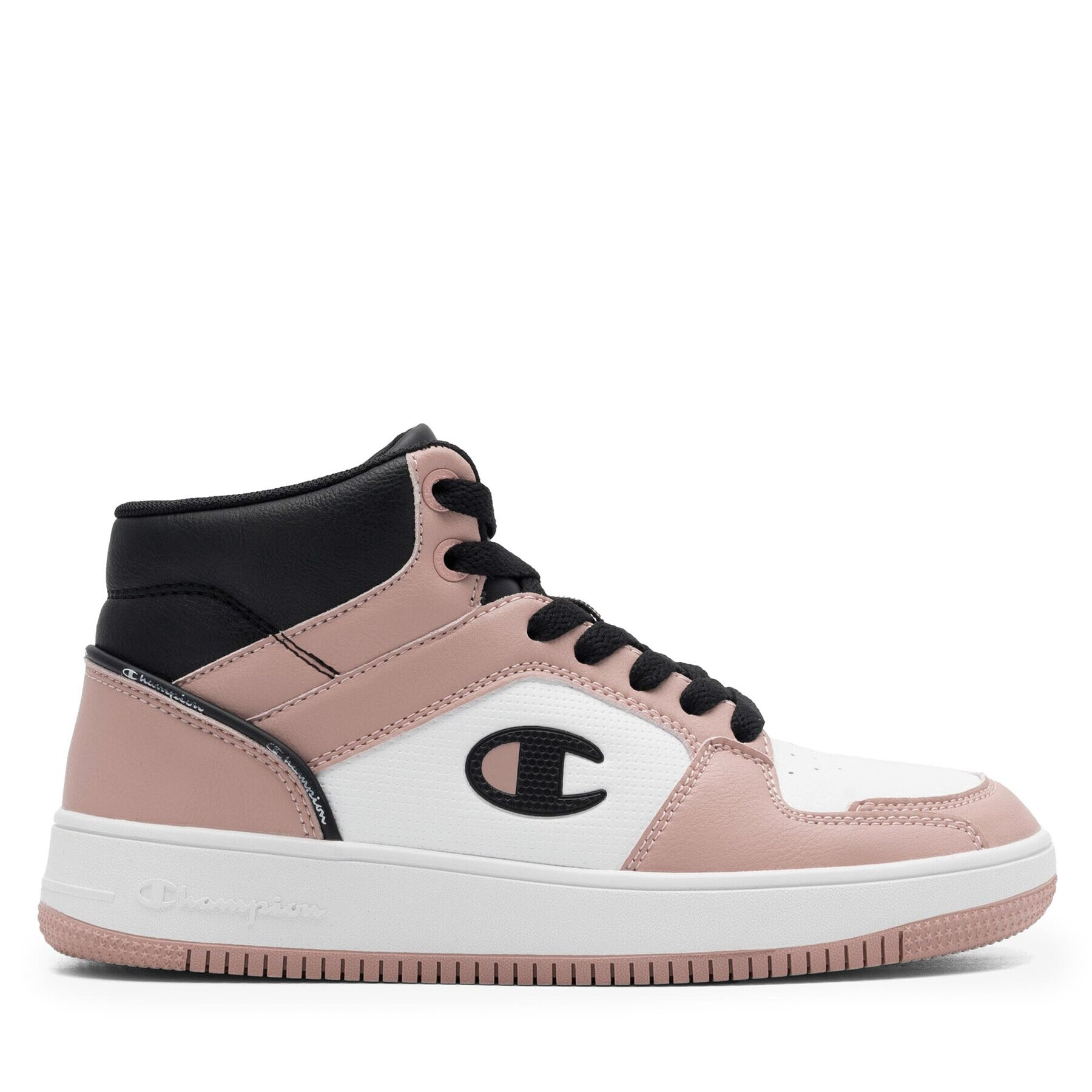 Champion Сникърси Rebound 2.0 Mid S11471-PS013 Розов - Pepit.bg