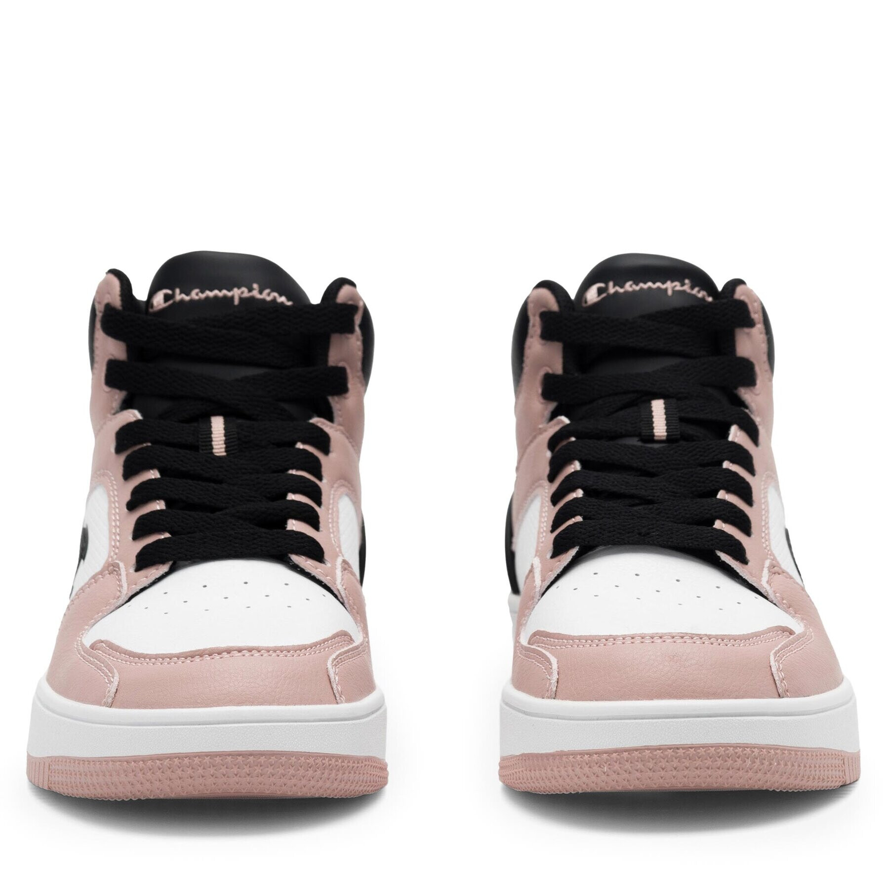 Champion Сникърси Rebound 2.0 Mid S11471-PS013 Розов - Pepit.bg