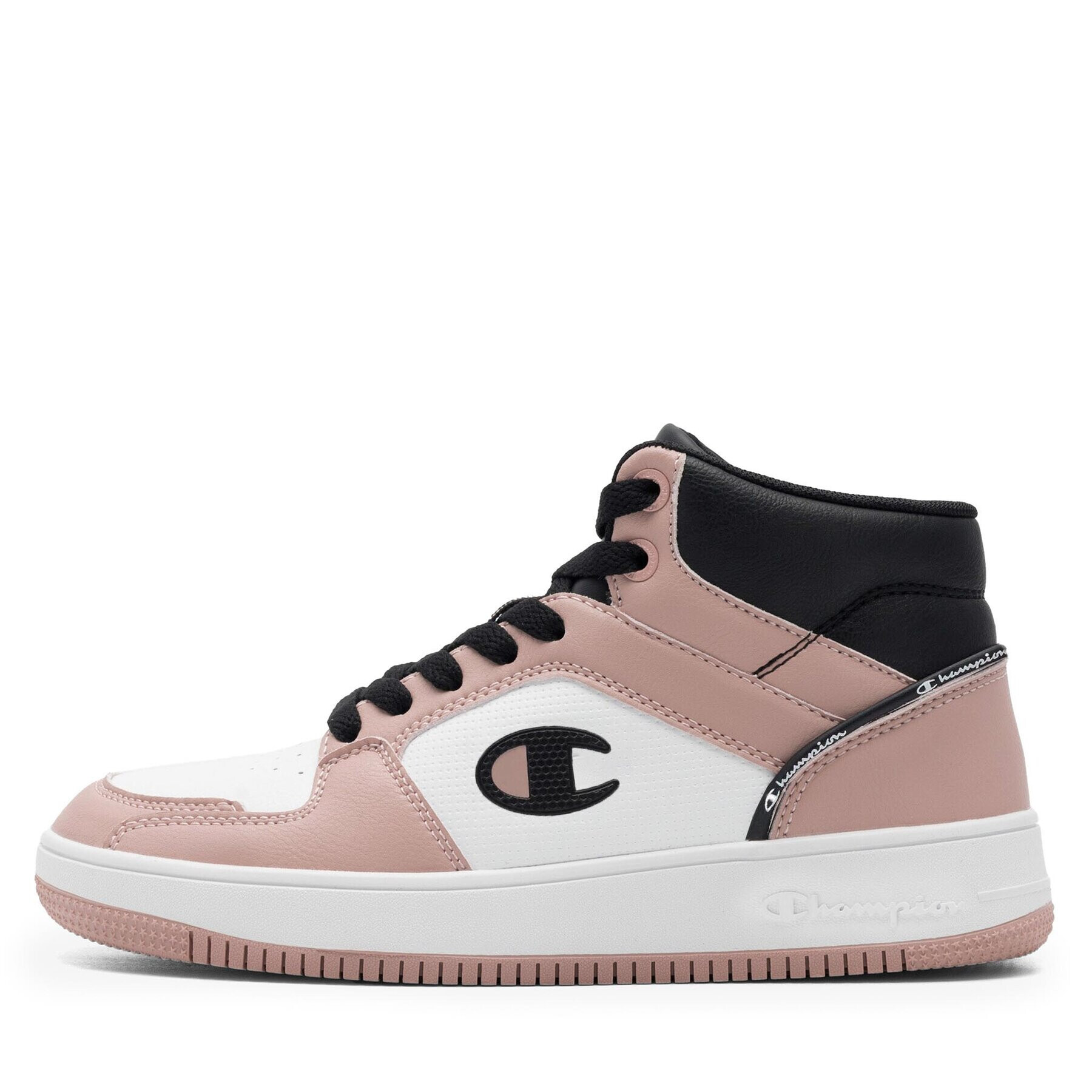 Champion Сникърси Rebound 2.0 Mid S11471-PS013 Розов - Pepit.bg
