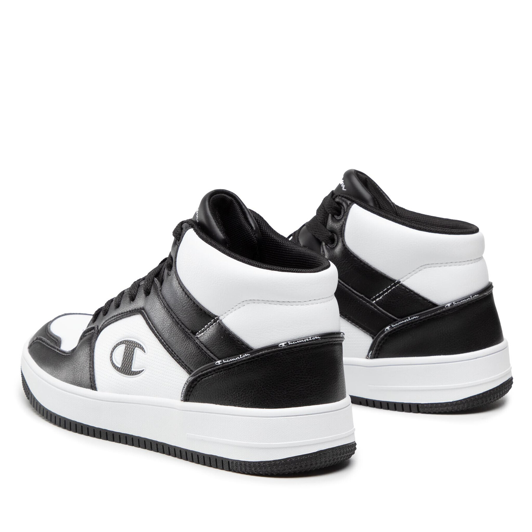 Champion Сникърси Rebound 2.0 Mid S21728-CHA-WW006 Цветен - Pepit.bg