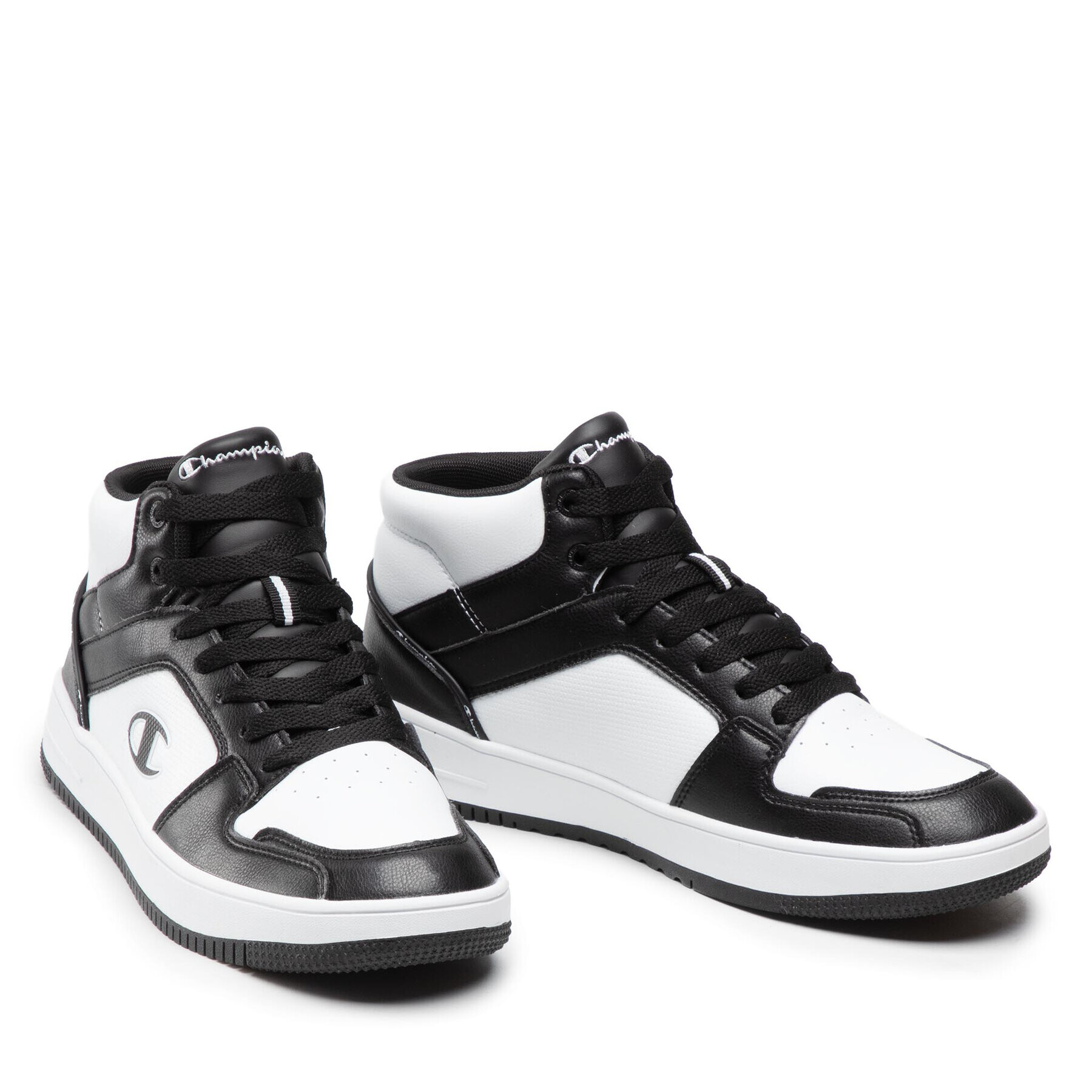 Champion Сникърси Rebound 2.0 Mid S21728-CHA-WW006 Цветен - Pepit.bg