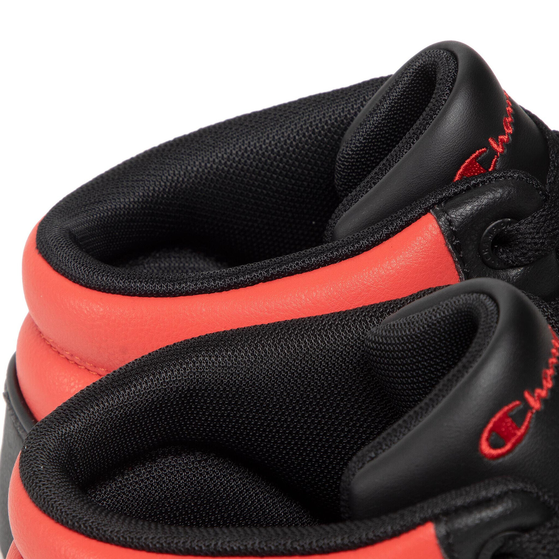 Champion Сникърси Rebound 2.0 Mid S21907-CHA-KK003 Черен - Pepit.bg