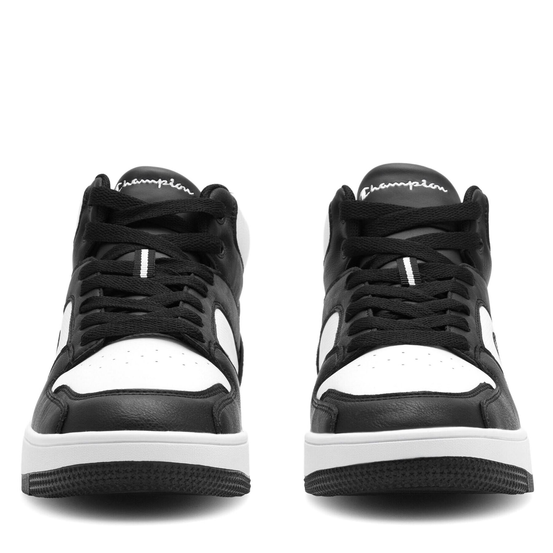 Champion Сникърси REBOUND 2.0 MID S21907-KK001. Черен - Pepit.bg