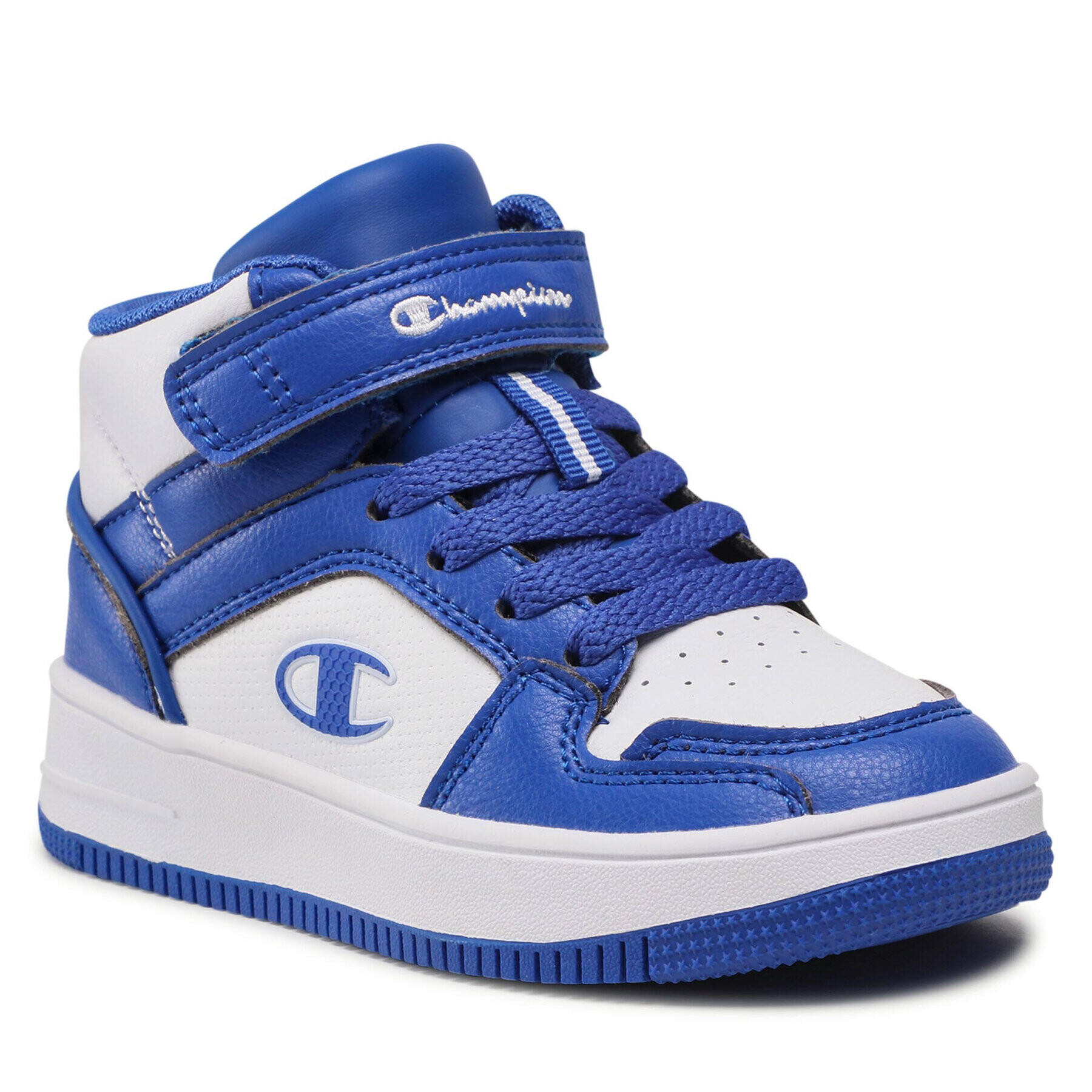 Champion Сникърси Rebound 2.0 Mid S32262-CHA-WW010 Син - Pepit.bg