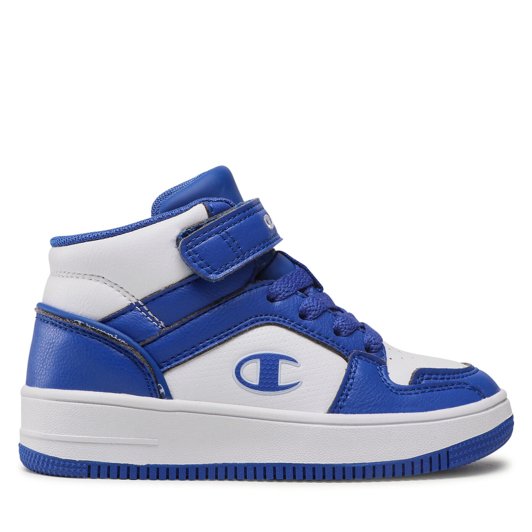 Champion Сникърси Rebound 2.0 Mid S32262-CHA-WW010 Син - Pepit.bg