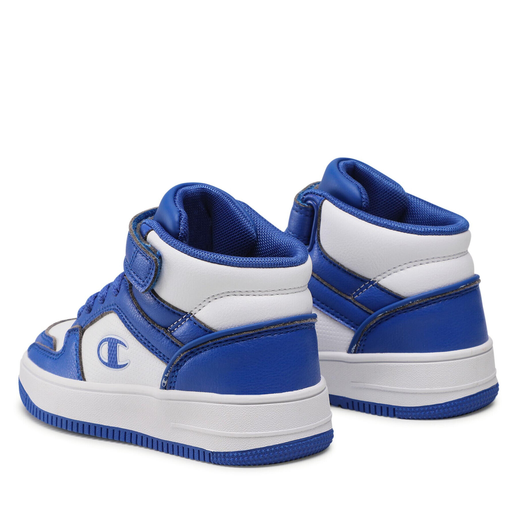 Champion Сникърси Rebound 2.0 Mid S32262-CHA-WW010 Син - Pepit.bg