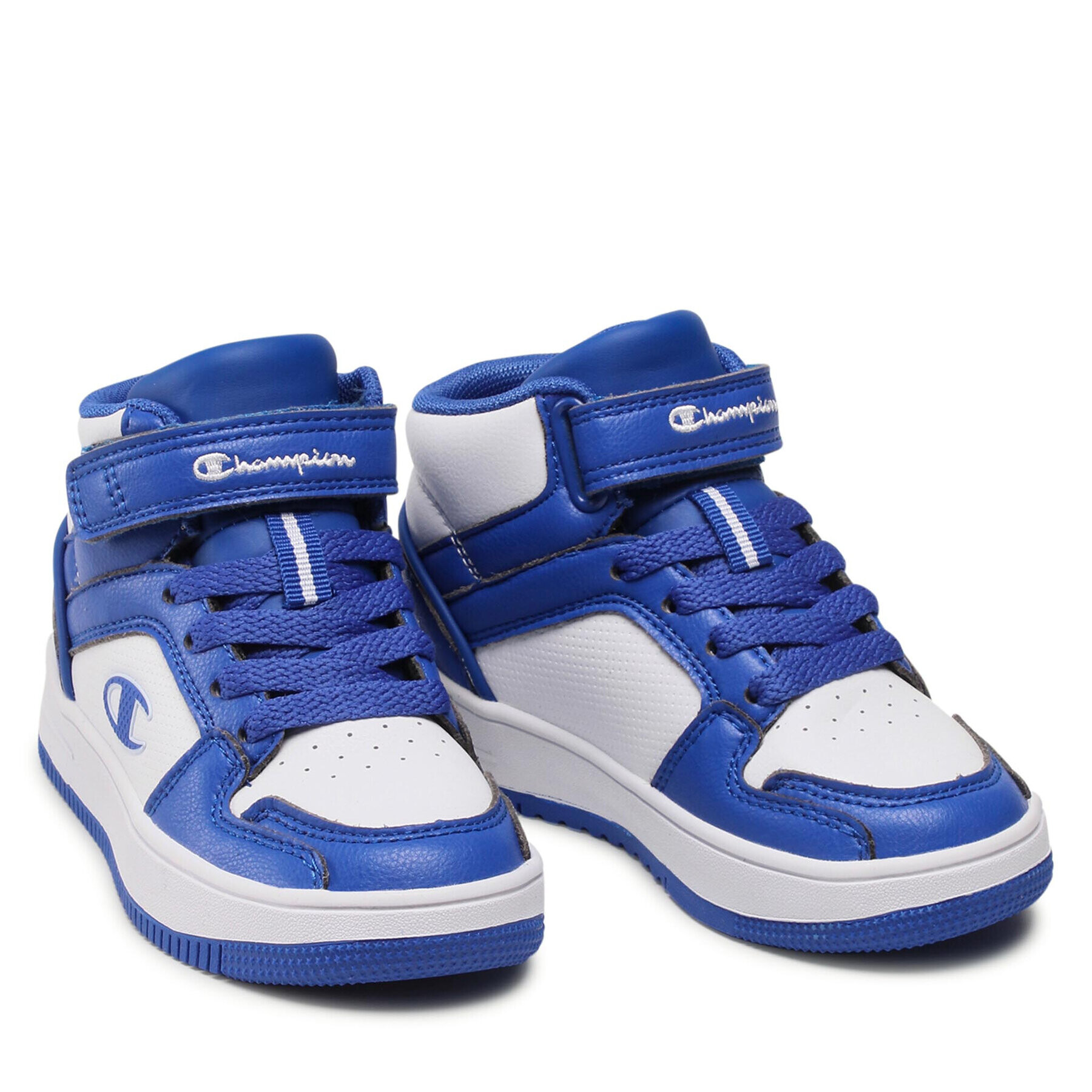 Champion Сникърси Rebound 2.0 Mid S32262-CHA-WW010 Син - Pepit.bg