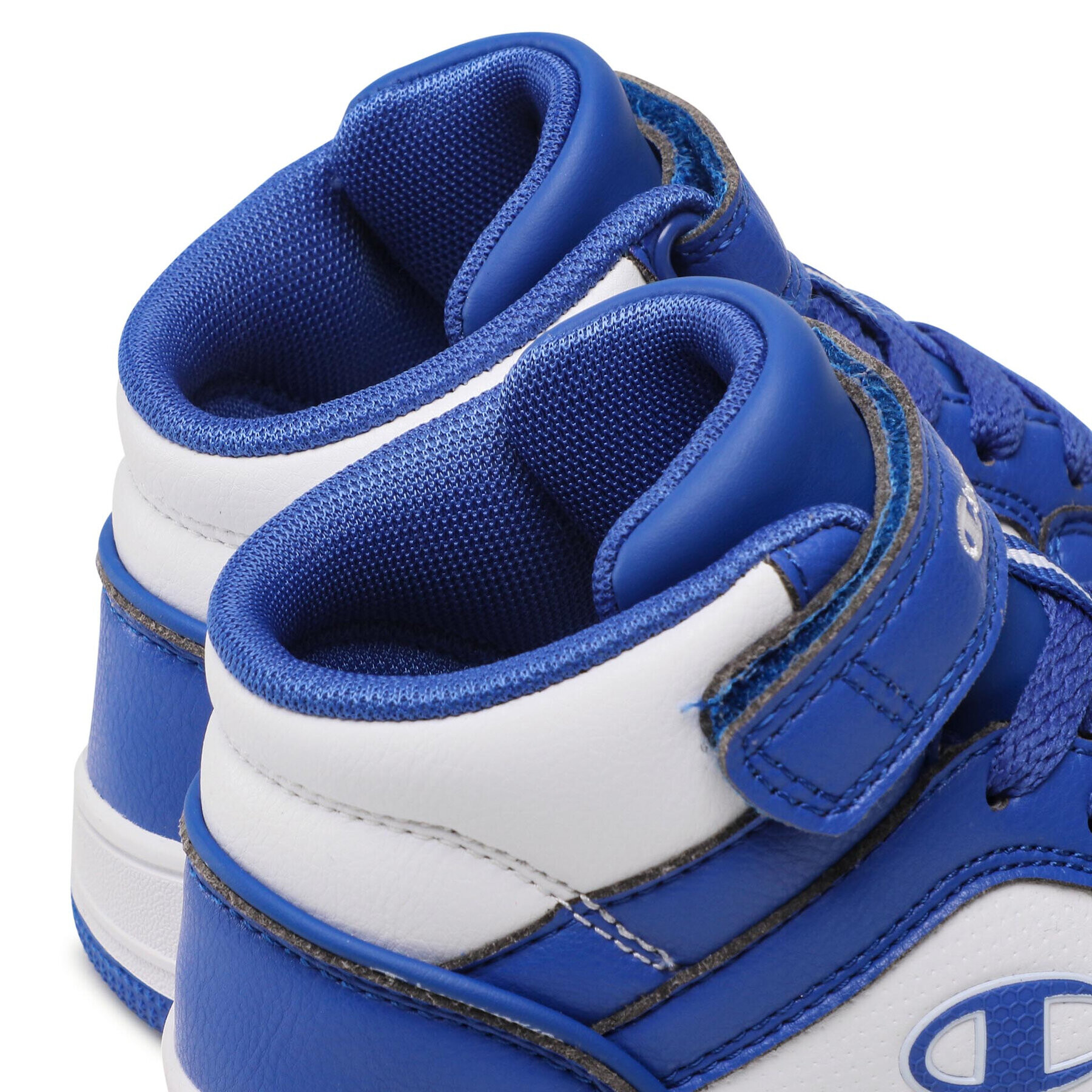 Champion Сникърси Rebound 2.0 Mid S32262-CHA-WW010 Син - Pepit.bg