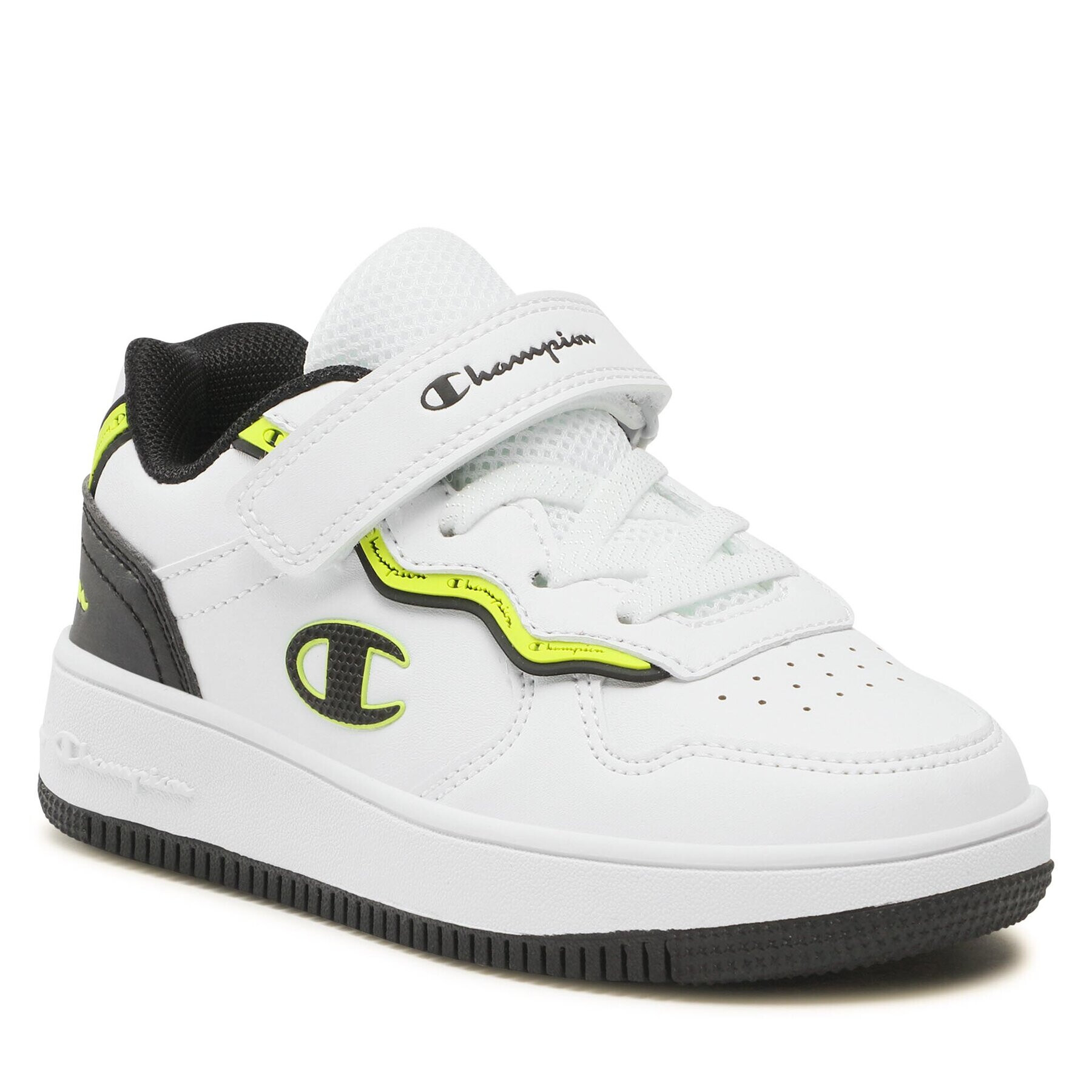 Champion Сникърси Rebound Alter Low B Ps Low Cut Shoe S32721-WW010 Бял - Pepit.bg