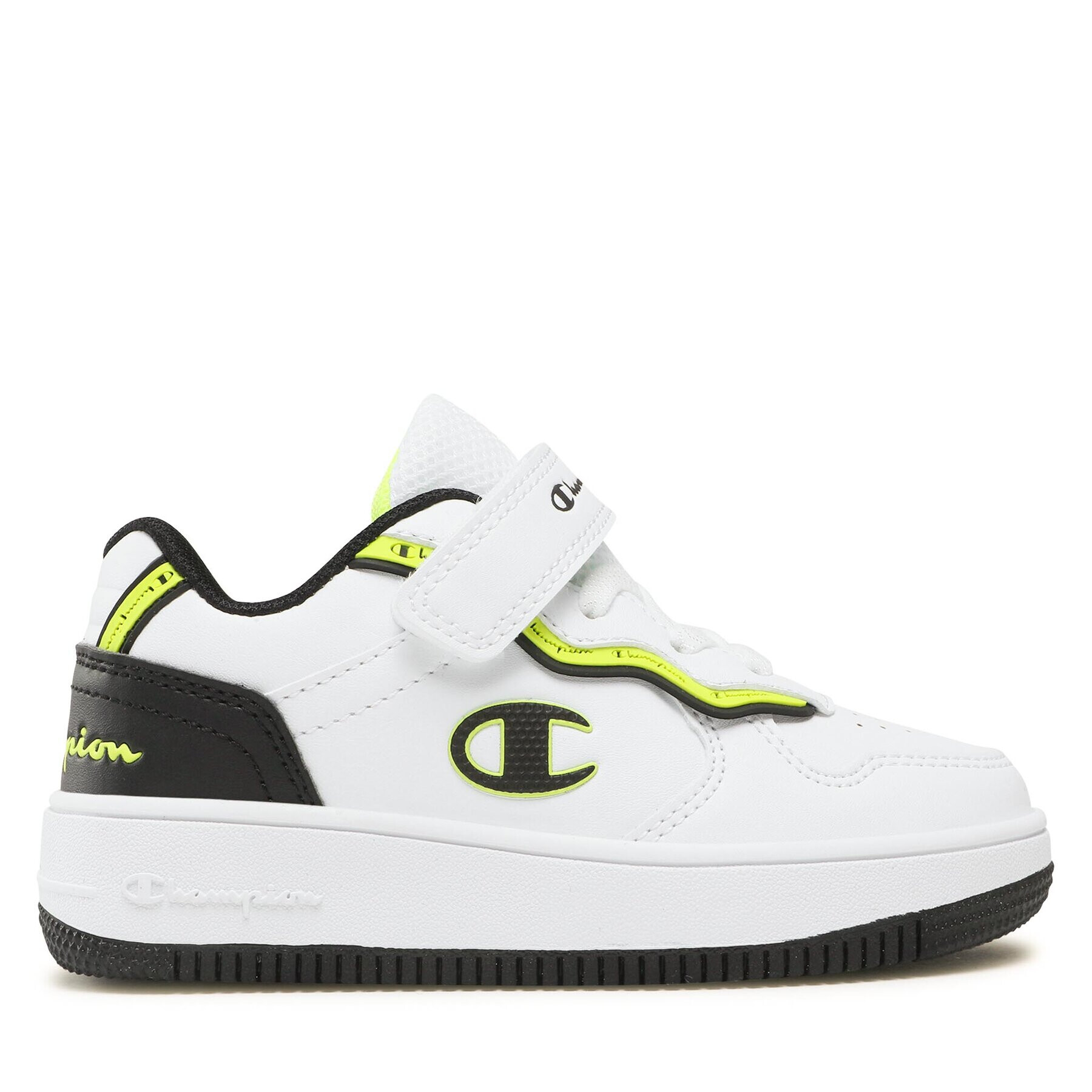 Champion Сникърси Rebound Alter Low B Ps Low Cut Shoe S32721-WW010 Бял - Pepit.bg