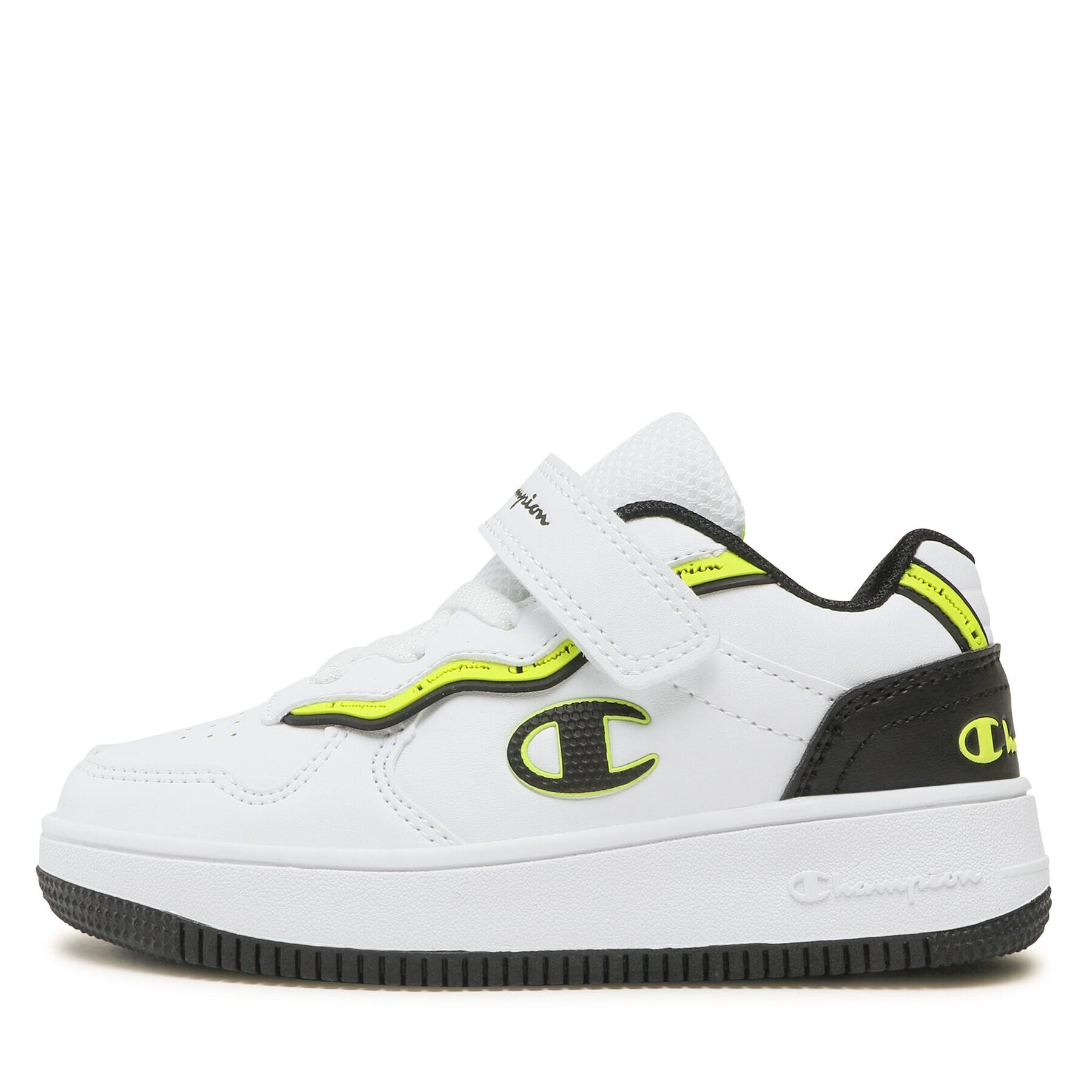Champion Сникърси Rebound Alter Low B Ps Low Cut Shoe S32721-WW010 Бял - Pepit.bg