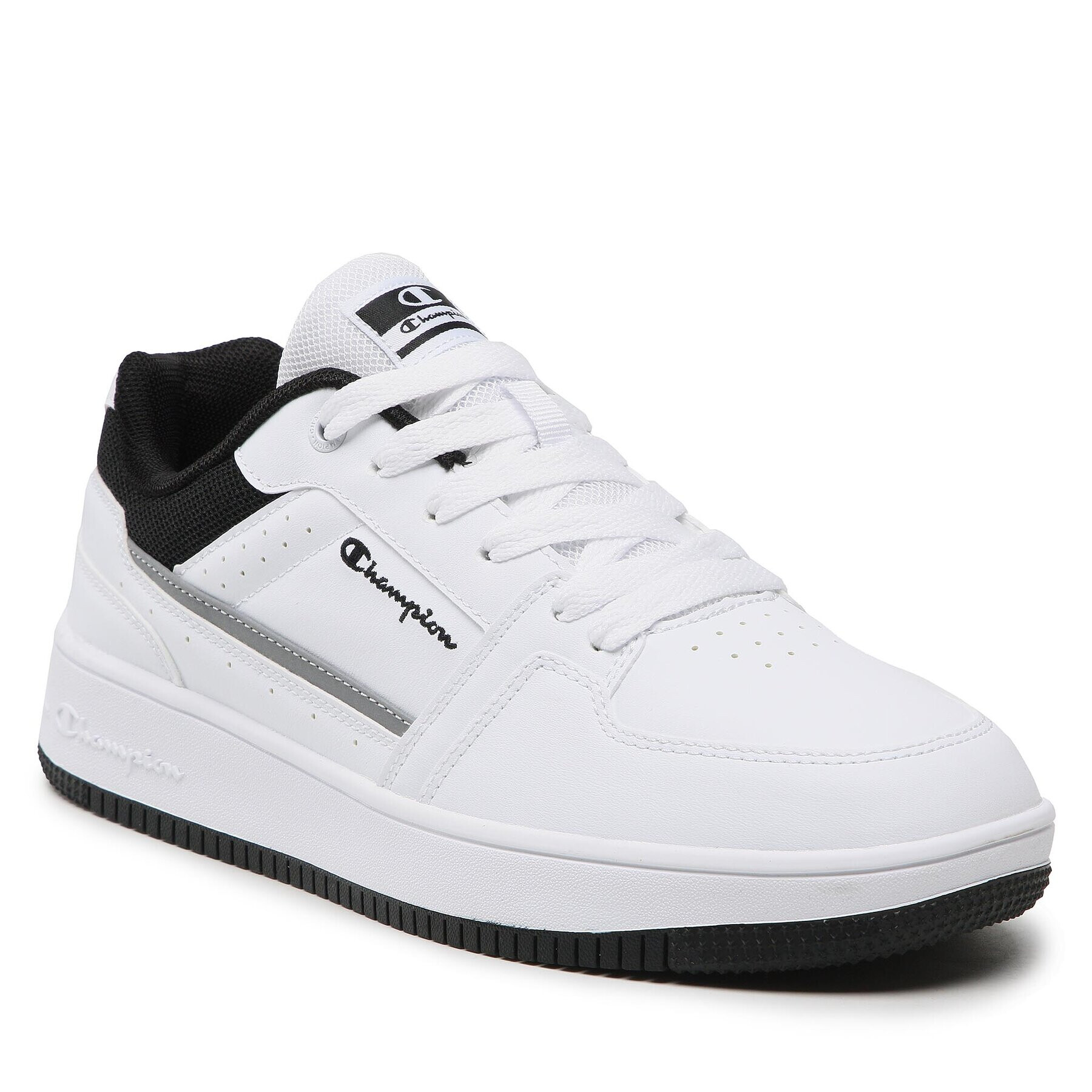 Champion Сникърси Rebound Evolve Low S21908-CHA-WW001 Бял - Pepit.bg