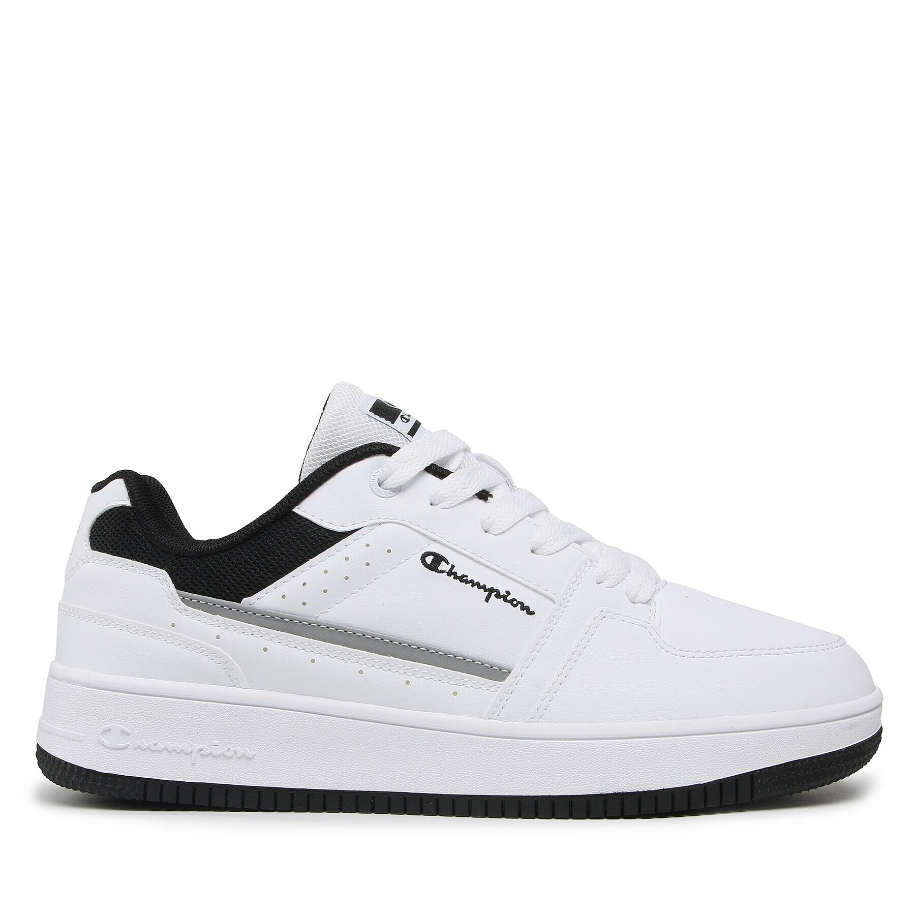 Champion Сникърси Rebound Evolve Low S21908-CHA-WW001 Бял - Pepit.bg